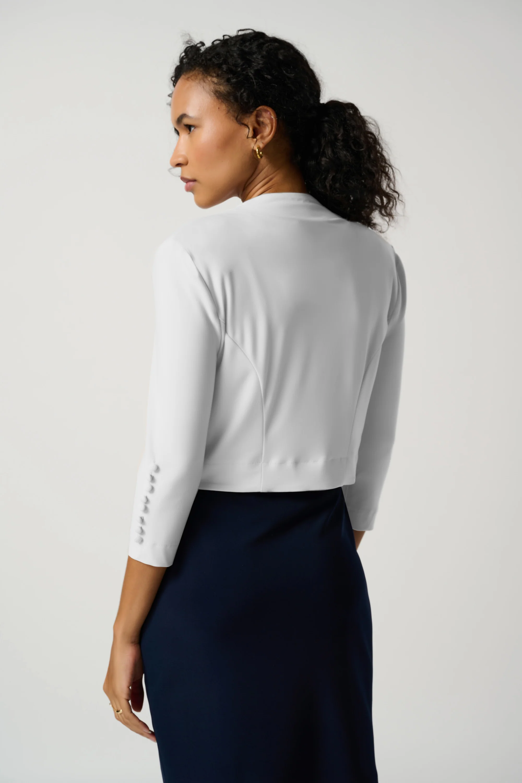 Joseph Ribkoff Classic Bolero Style 213707 - Image 14