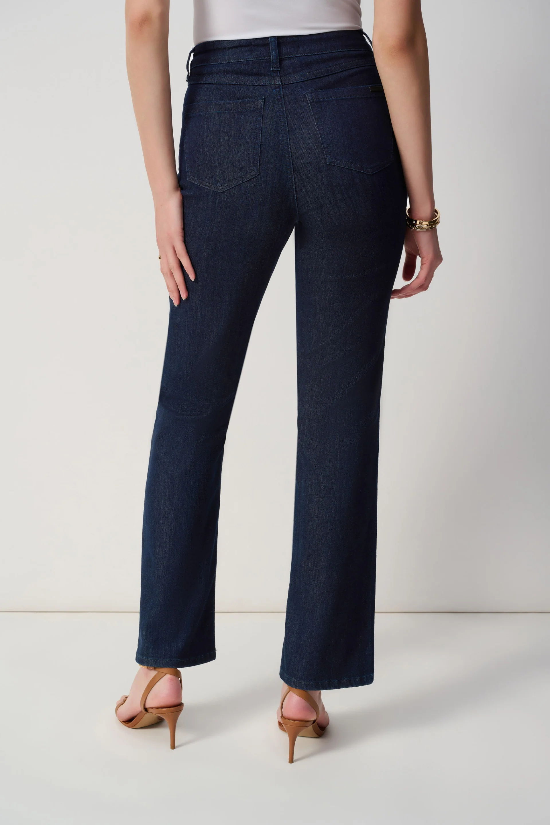 Joseph Ribkoff Classic Bootcut Stretch Jeans 251967 - Image 11
