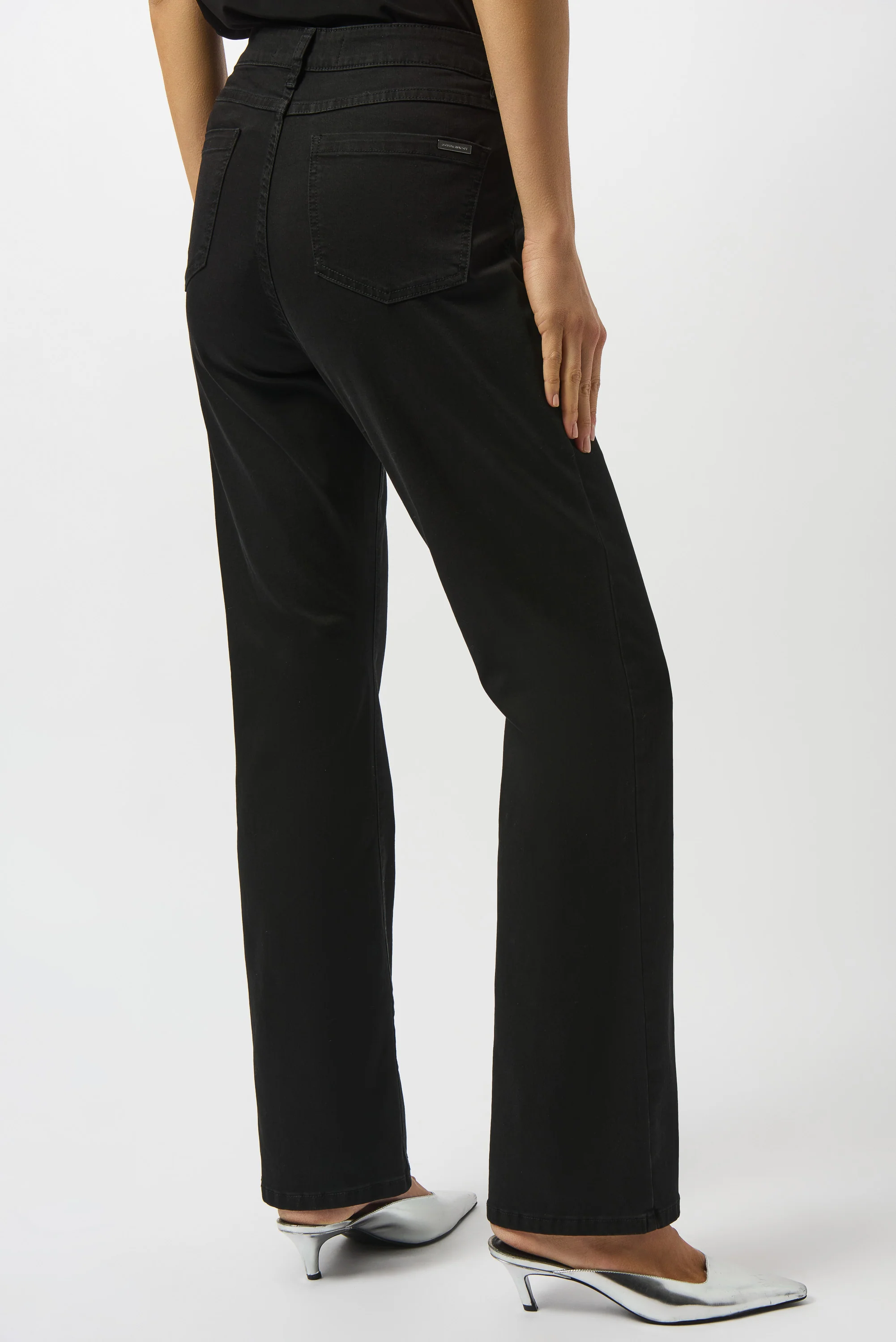 Joseph Ribkoff Classic Bootcut Stretch Jeans 251967 - Image 4