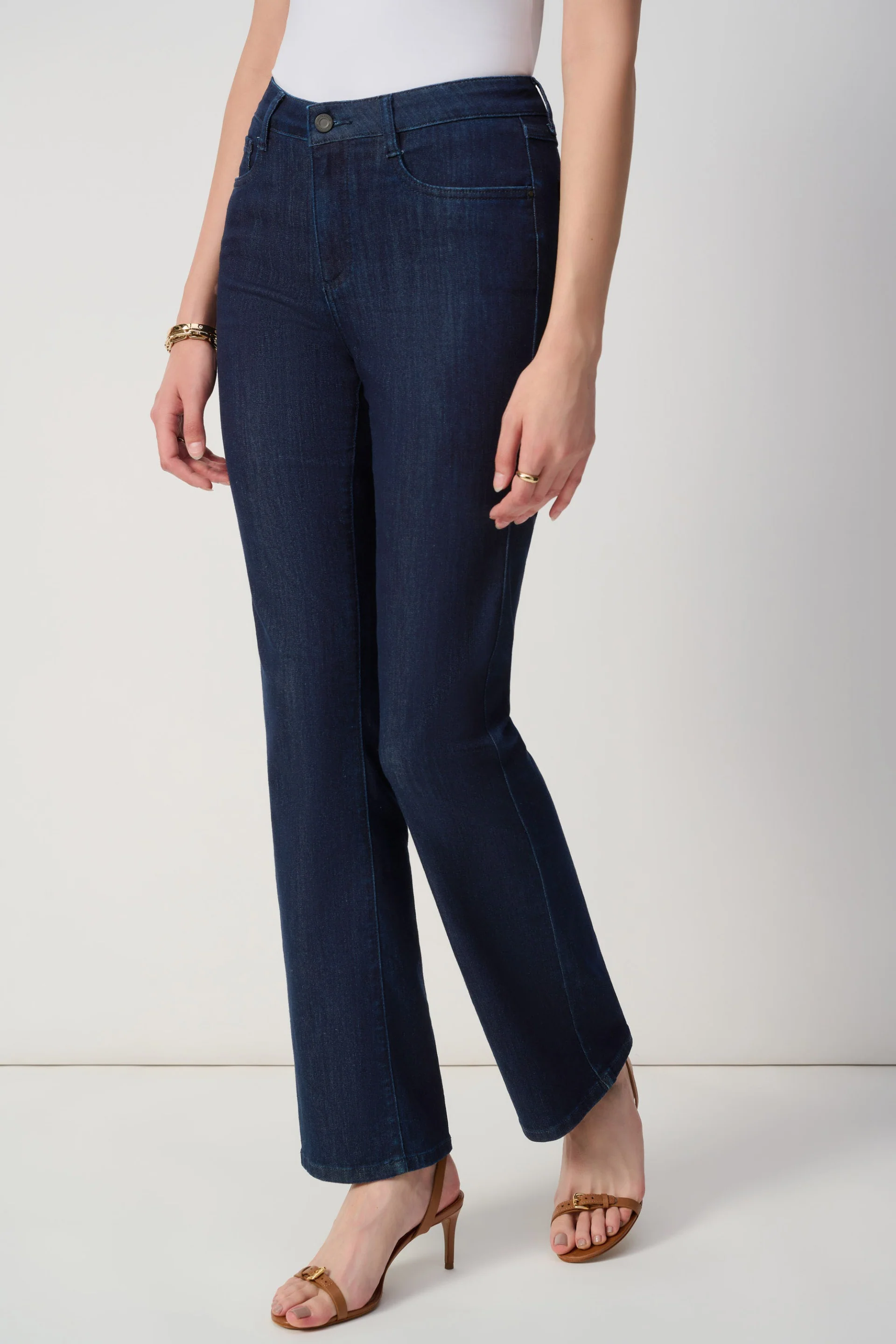 Joseph Ribkoff Classic Bootcut Stretch Jeans 251967 - Image 7