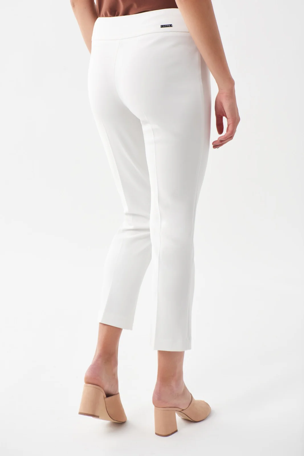 Joseph Ribkoff Classic Cropped Pants Style 181089 - Image 10