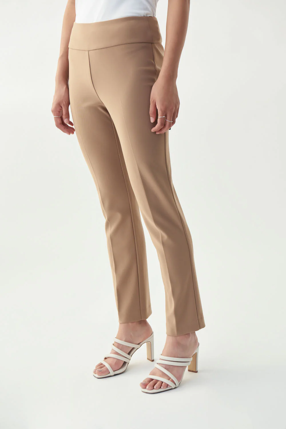 Joseph Ribkoff Classic Cropped Pants Style 181089 - Image 11