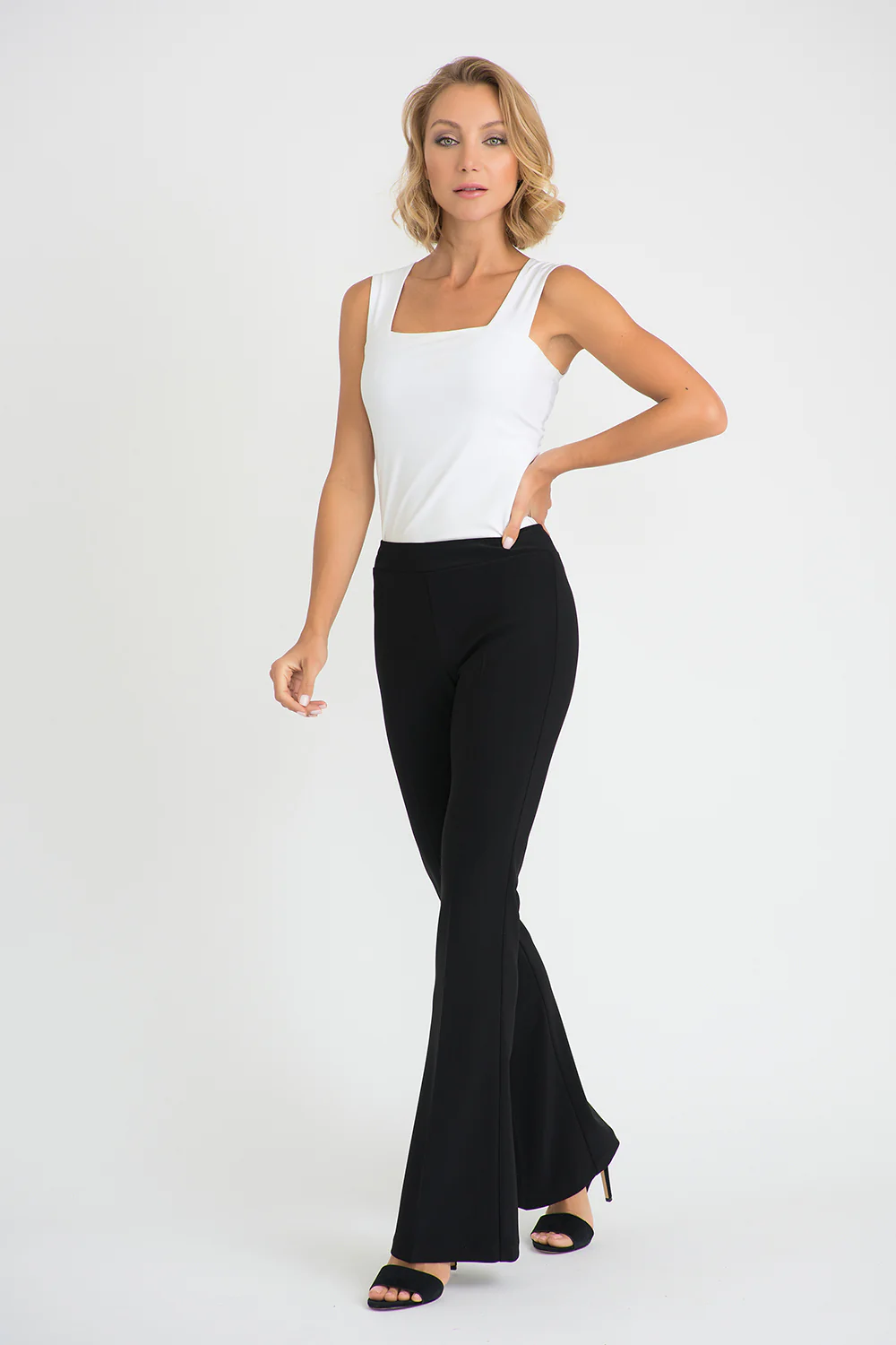 Joseph Ribkoff Classic Flared Pant Style 163099 - Image 12