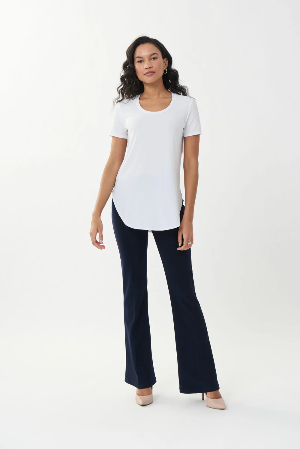 Joseph Ribkoff Classic Flared Pant Style 163099 - Image 17