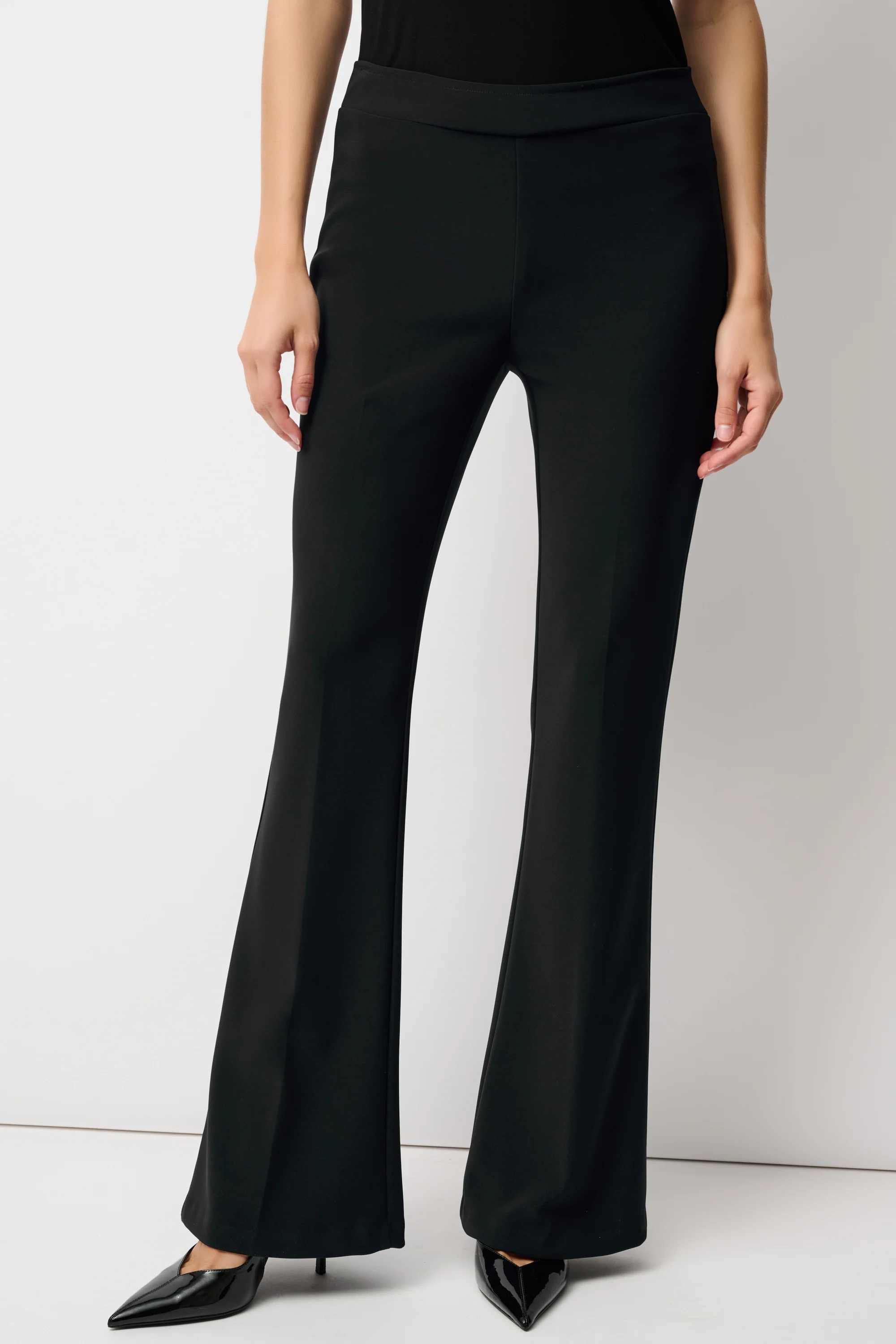 Joseph Ribkoff Classic Flared Pant Style 163099 - Image 5