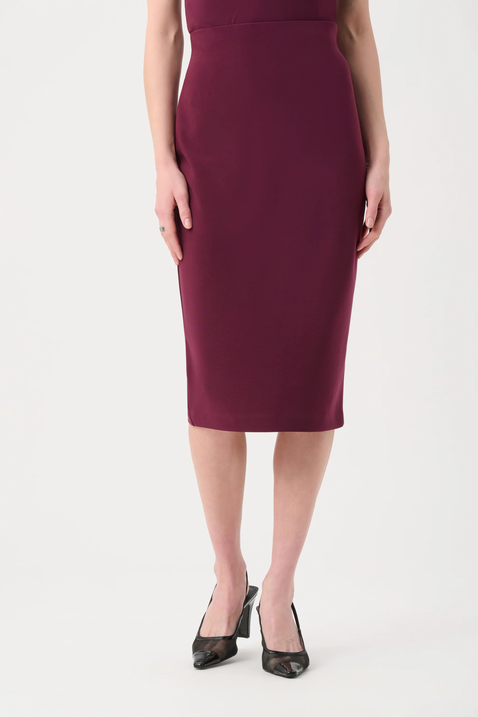 Joseph Ribkoff Classic Long Pencil Skirt Style 163083