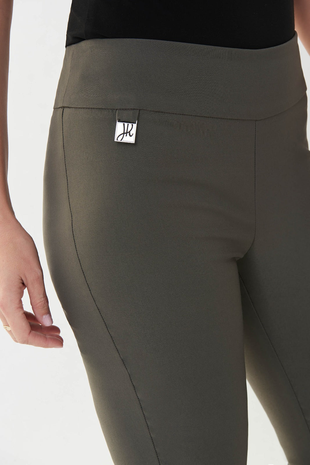 Joseph Ribkoff Classic Slim Fit Pants Style 201483 - Image 22