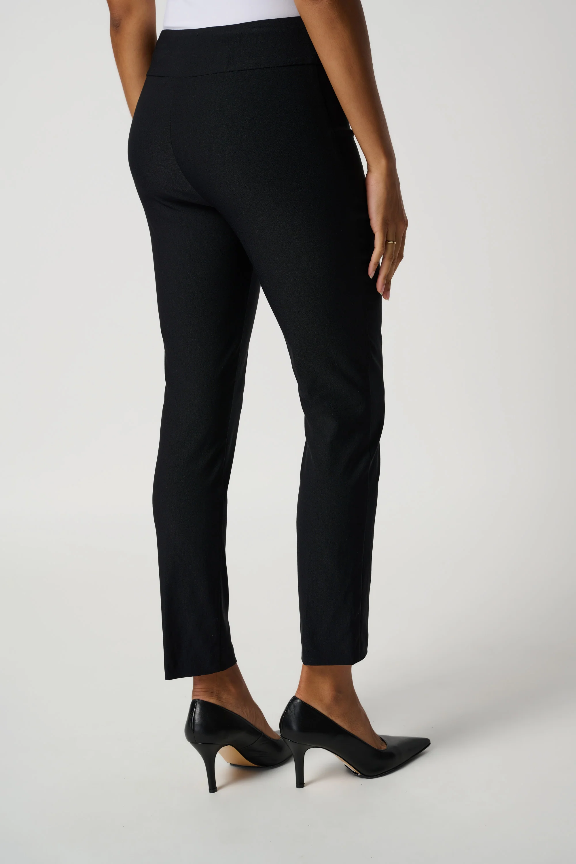 Joseph Ribkoff Classic Slim Fit Pants Style 201483 - Image 6