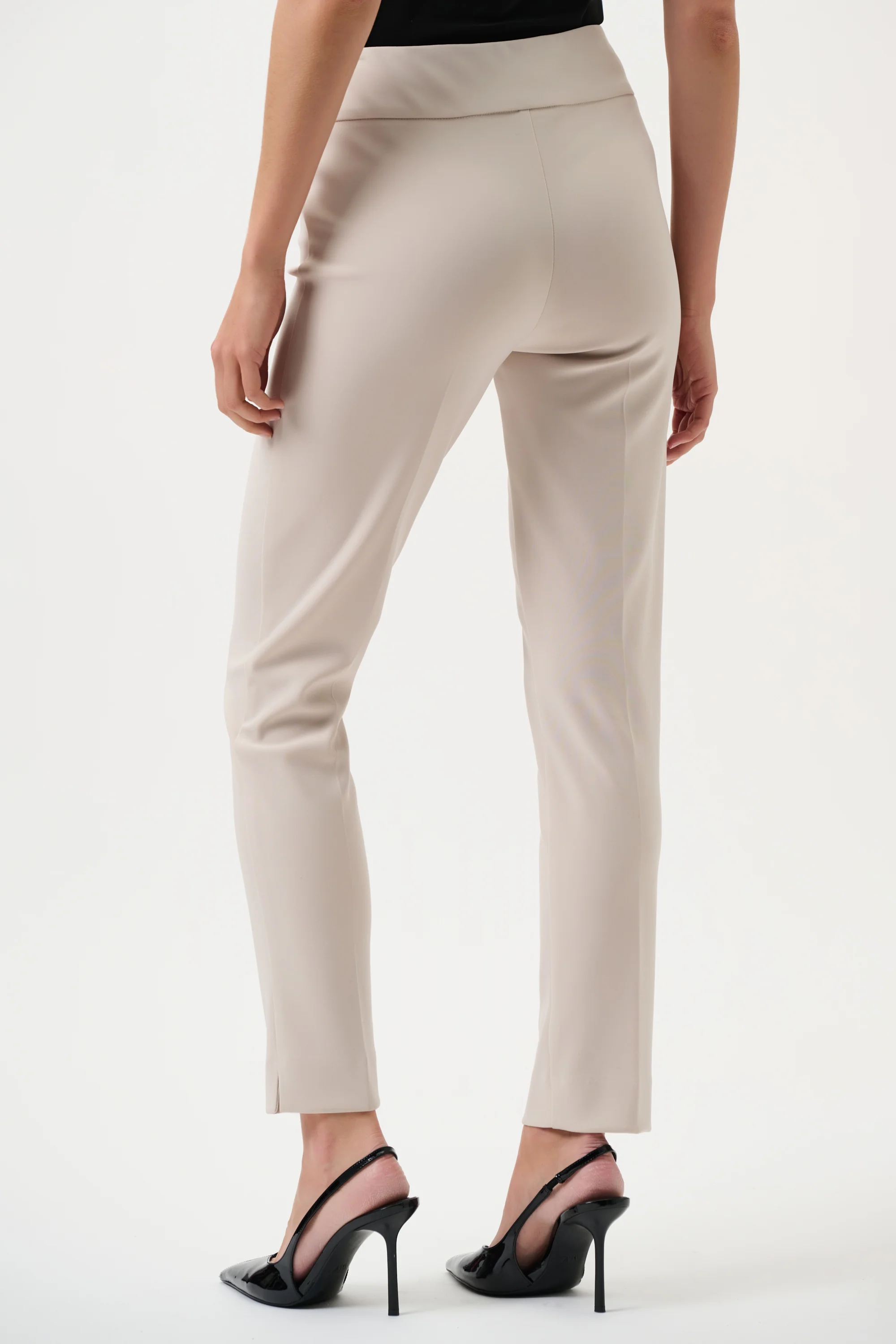 Joseph Ribkoff Classic Tailored Slim Pant Style 144092CO - Image 3