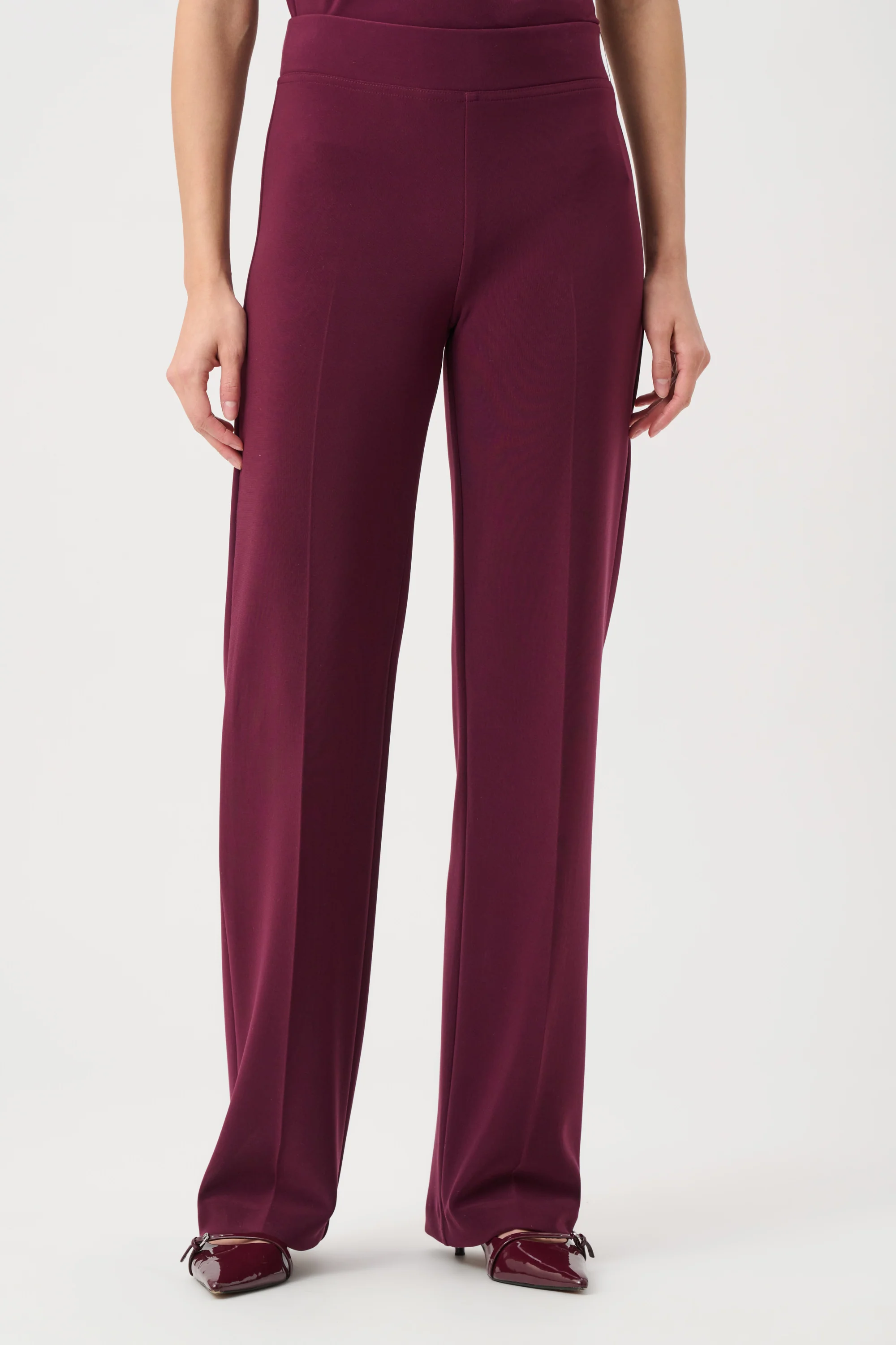 Joseph Ribkoff Classic Wide Leg Pant Style 153088
