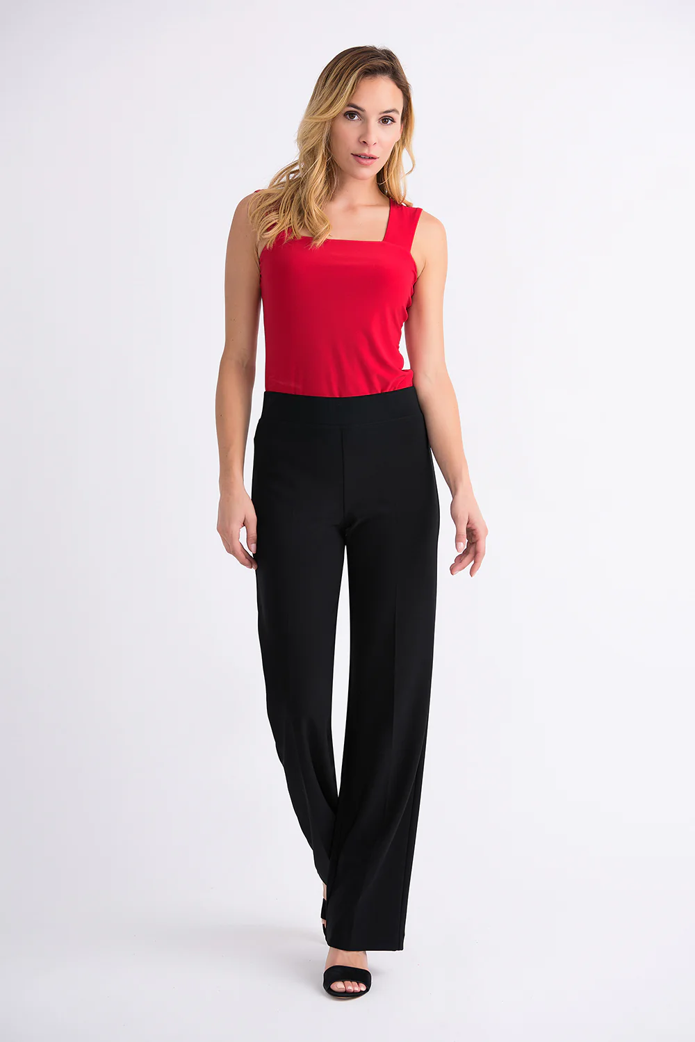Joseph Ribkoff Classic Wide Leg Pant Style 153088 - Image 10