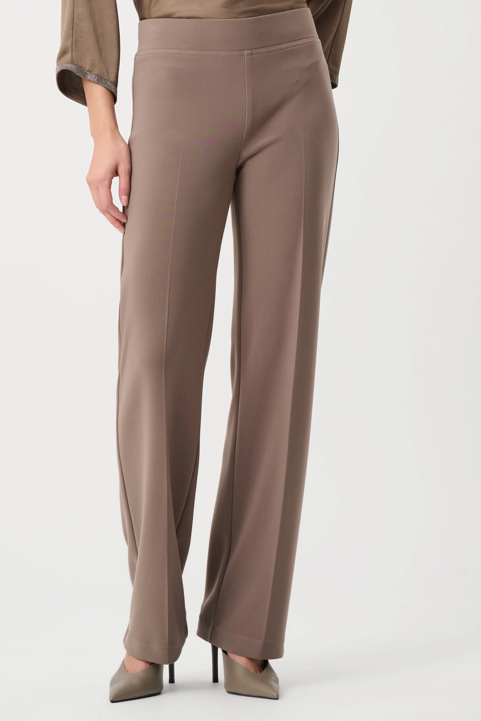 Joseph Ribkoff Classic Wide Leg Pant Style 153088 - Image 4