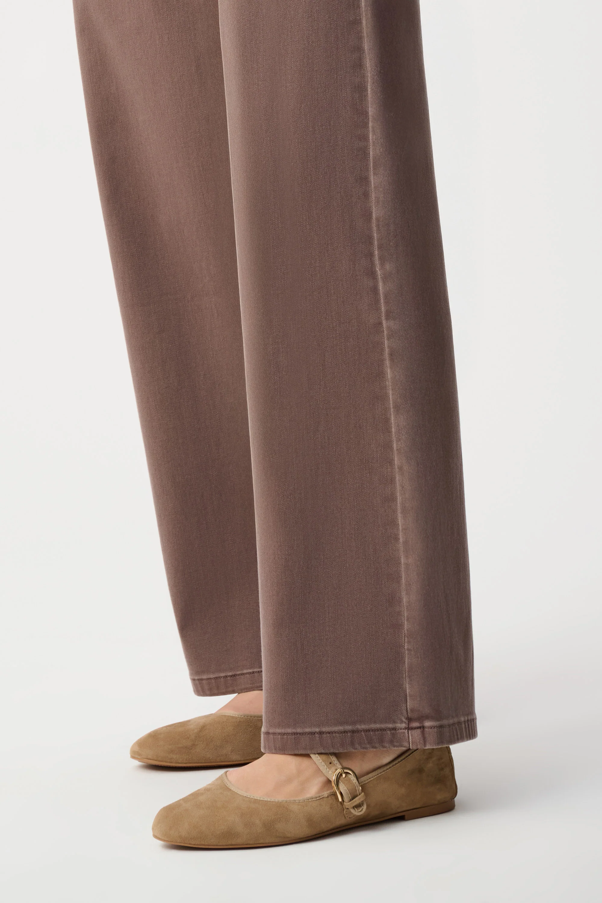 Joseph Ribkoff Classic Wide-Leg Stretch Jeans Style 251968 - Image 33