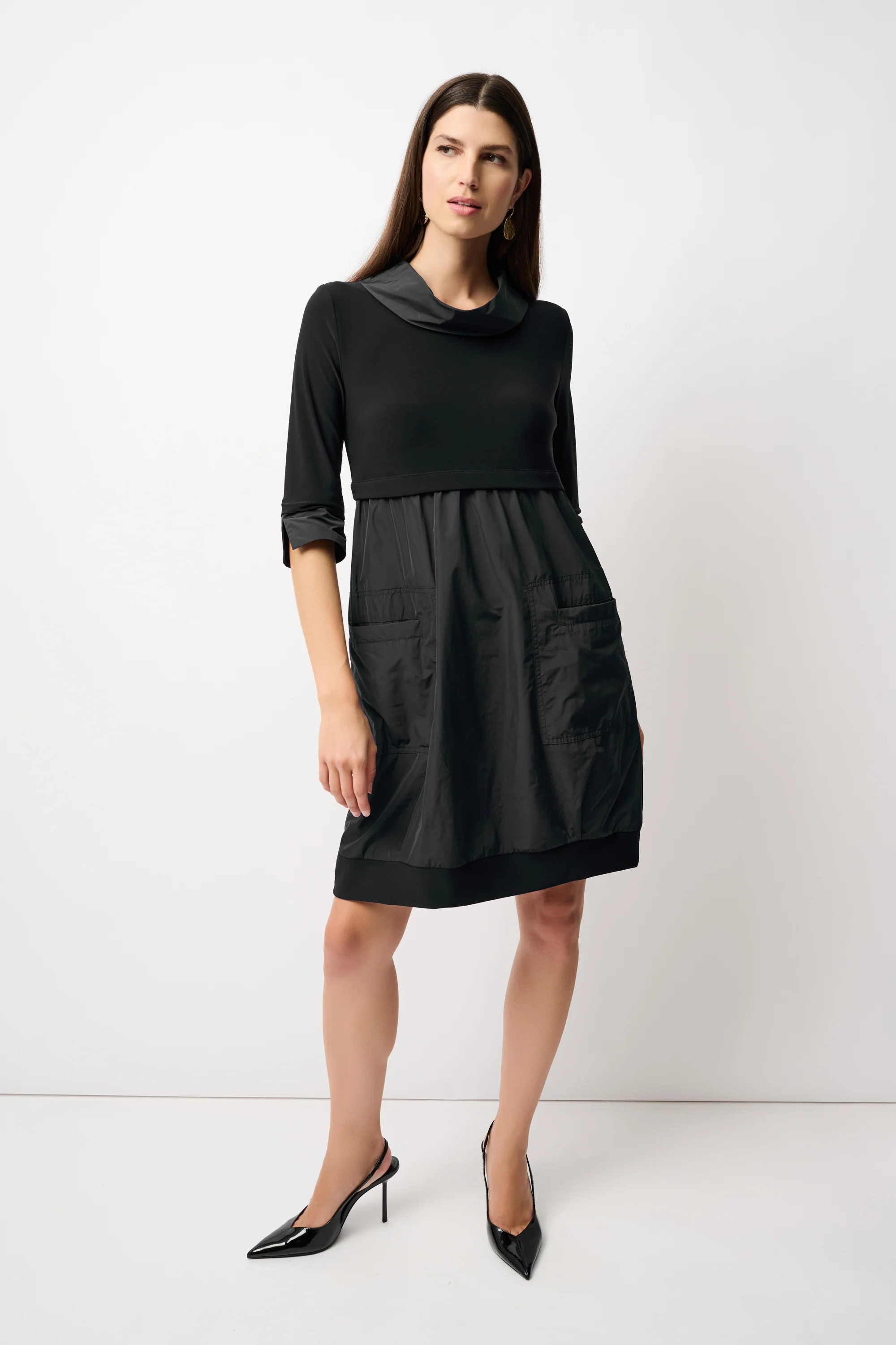 Joseph Ribkoff Cocoon Dress Style 173444