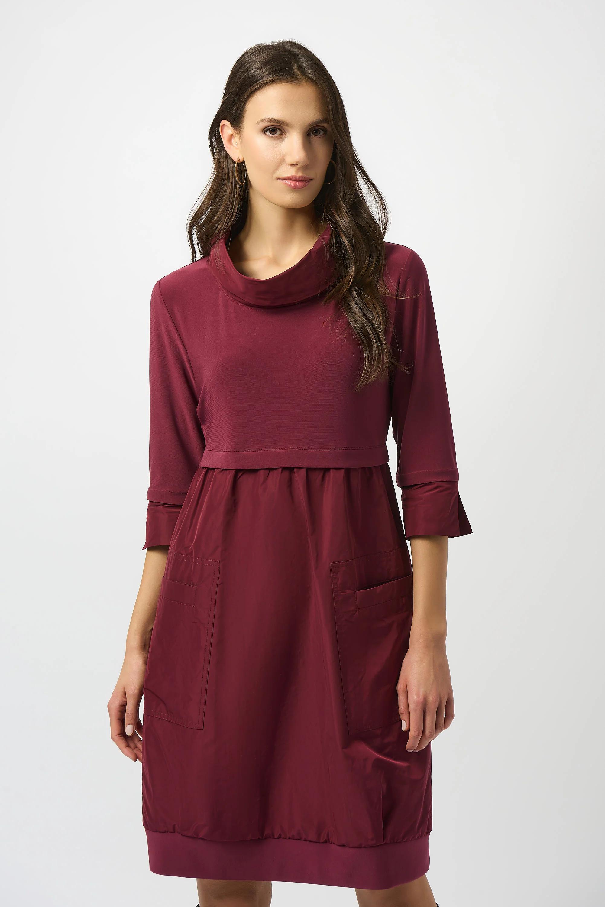 Joseph Ribkoff Cocoon Dress Style 173444 - Image 20