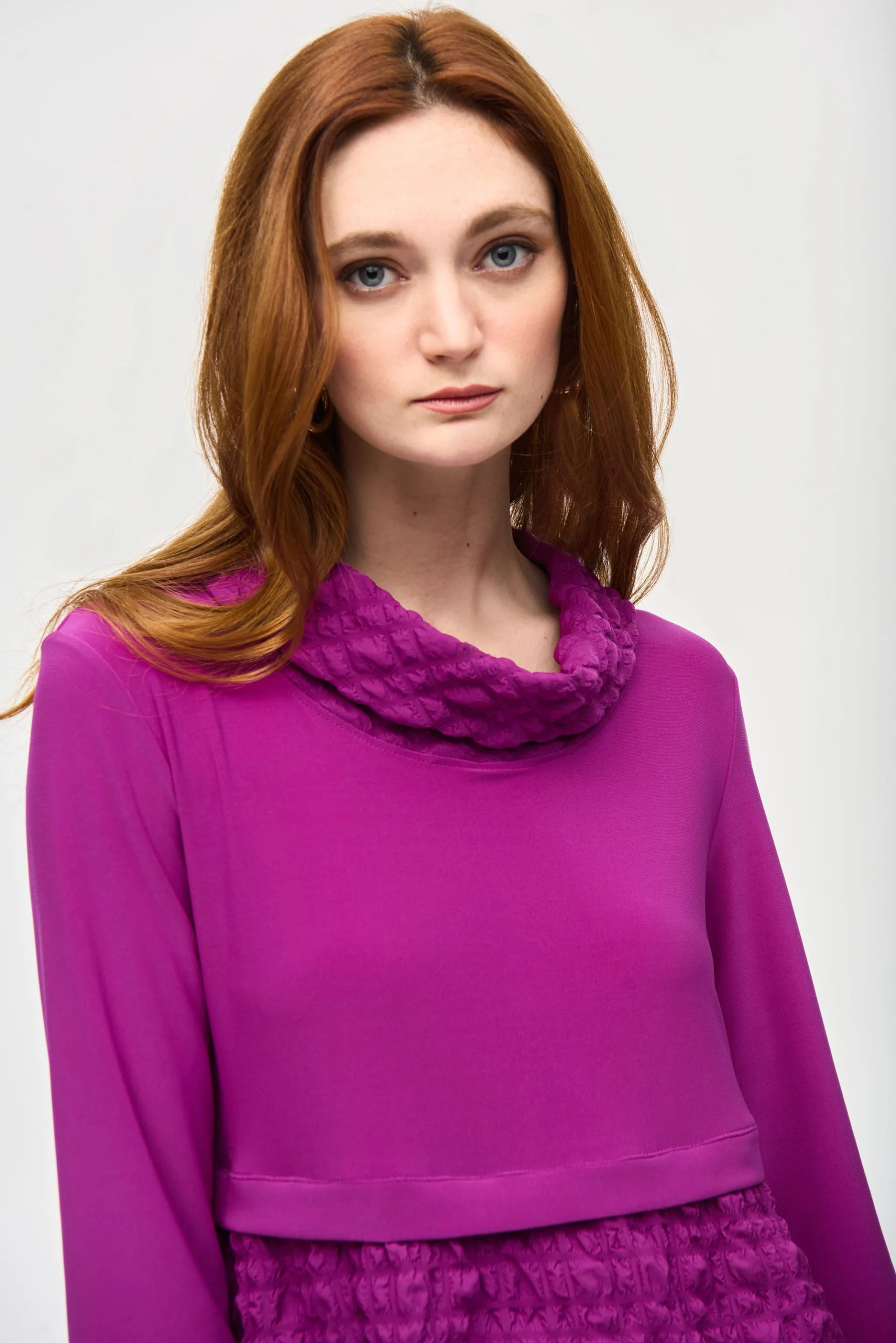 Joseph Ribkoff Cocoon Dress Style 243114 - Image 15