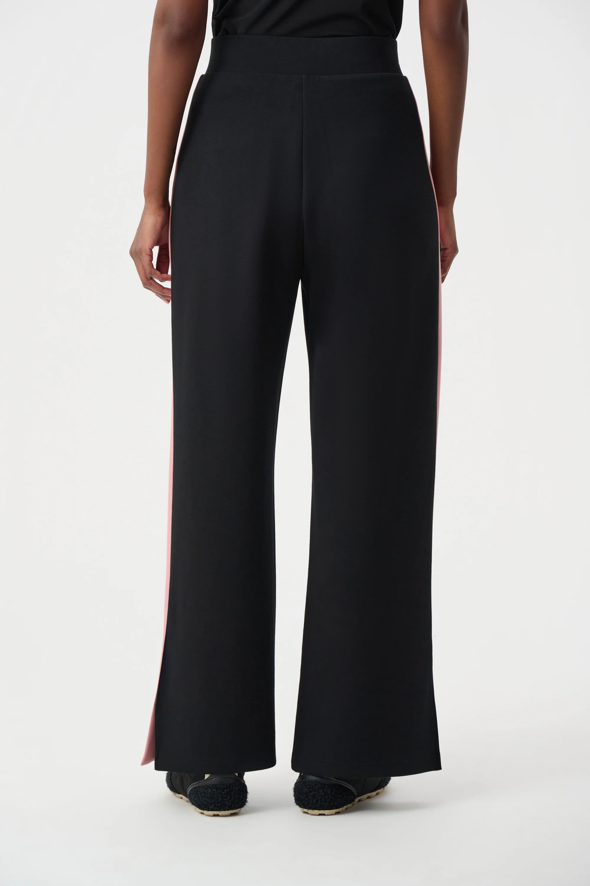 Joseph Ribkoff Color Block Wide Leg Pants Style 263622 - Image 5