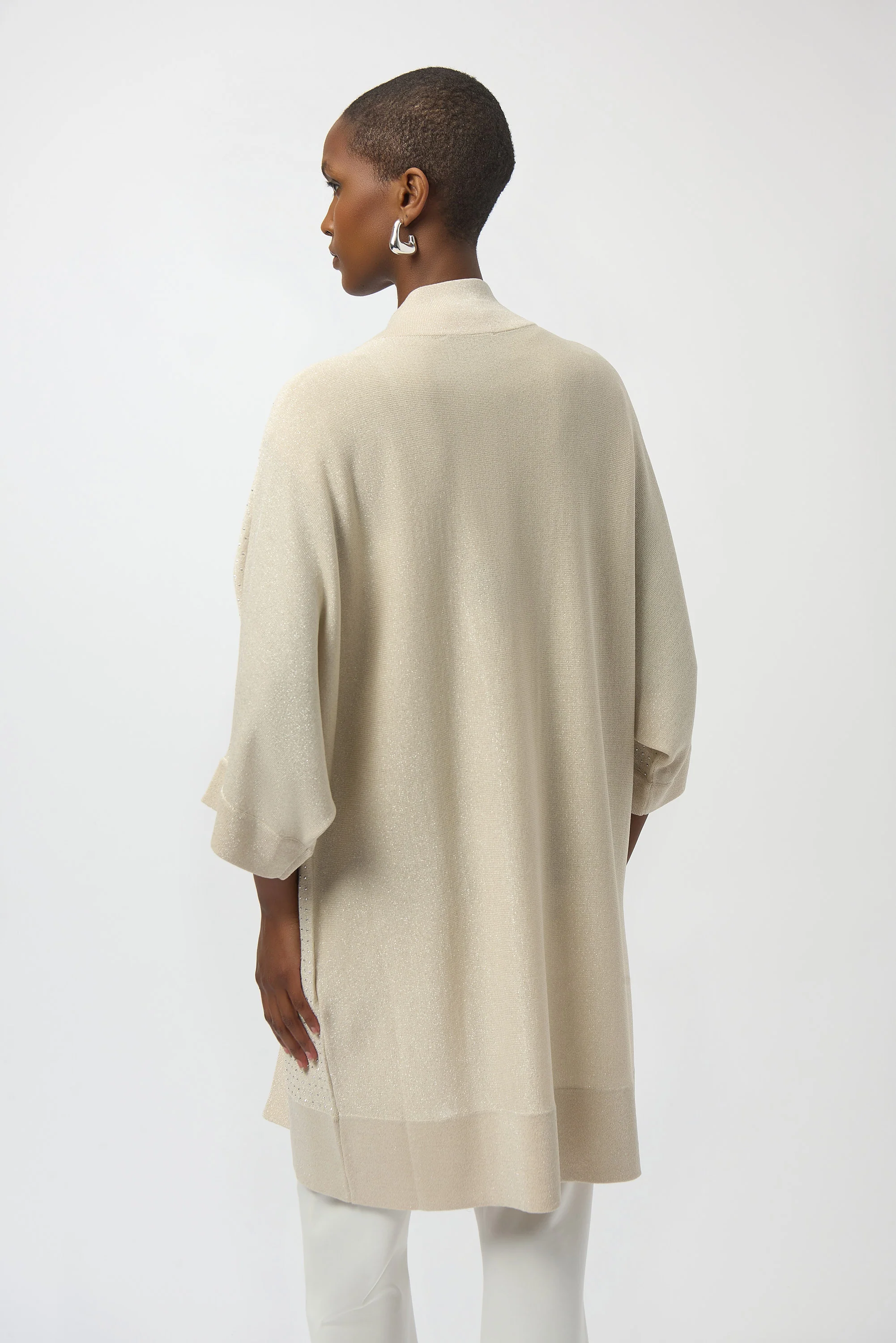 Joseph Ribkoff Cover-Up with Iron-On Detail Style 254937 - Image 10