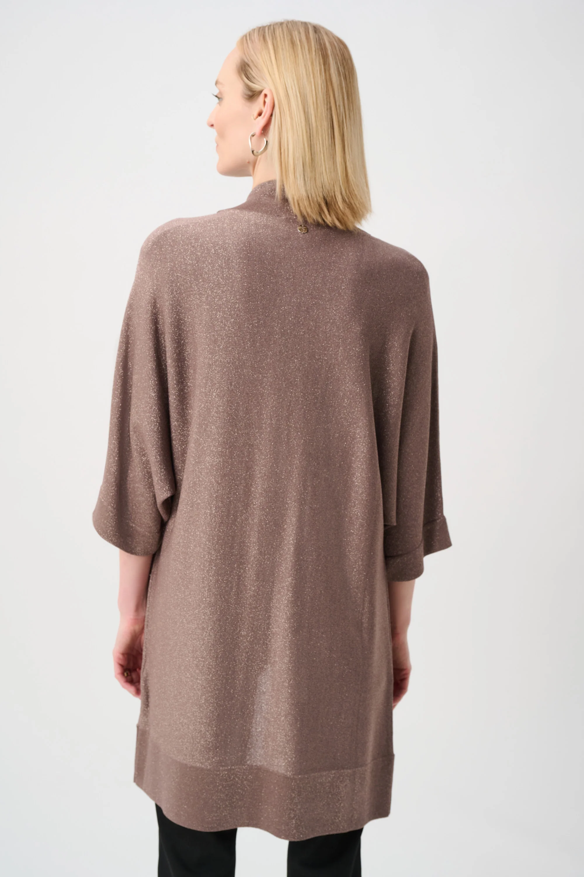 Joseph Ribkoff Cover-Up with Iron-On Detail Style 254937 - Image 4