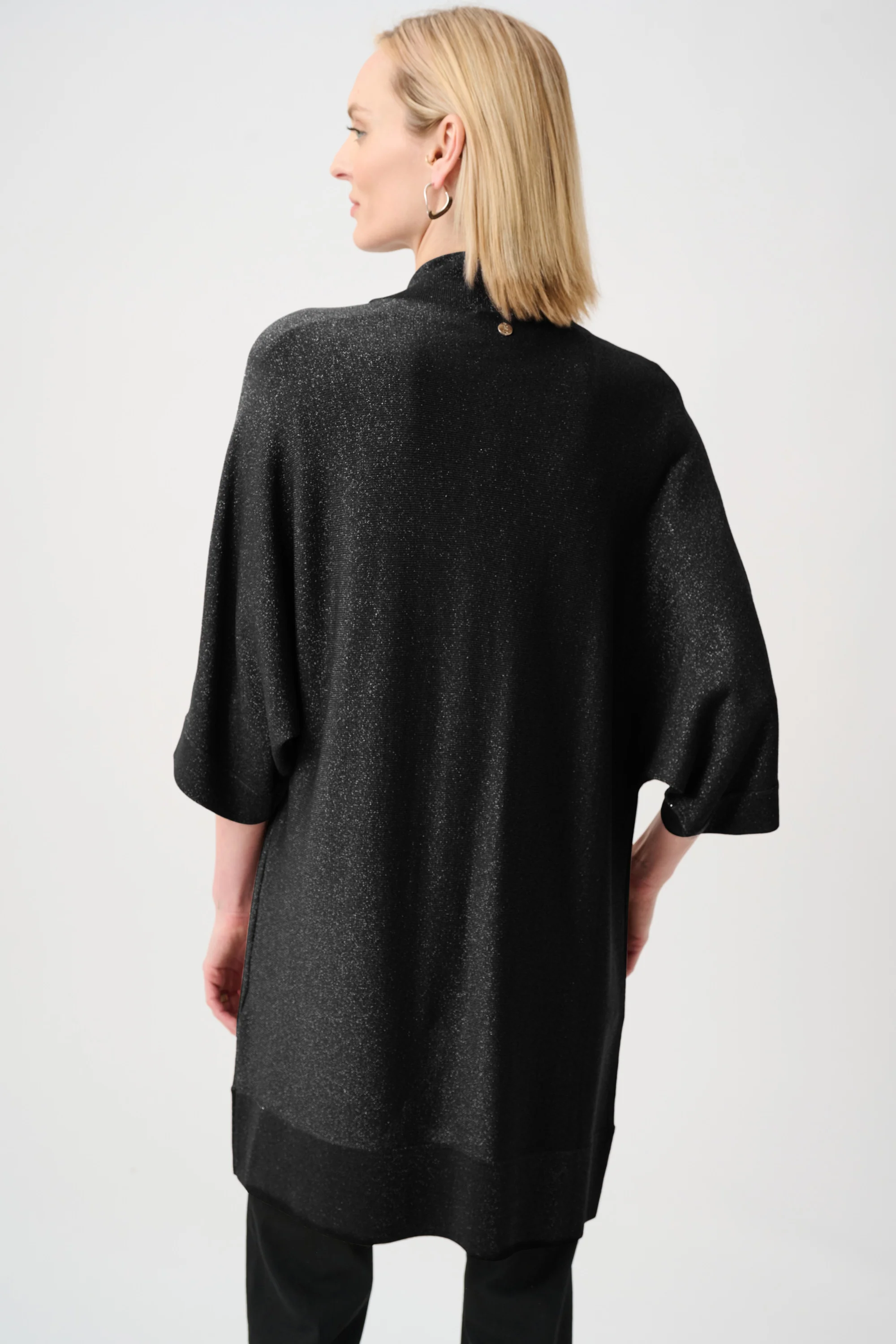 Joseph Ribkoff Cover-Up with Iron-On Detail Style 254937 - Image 7