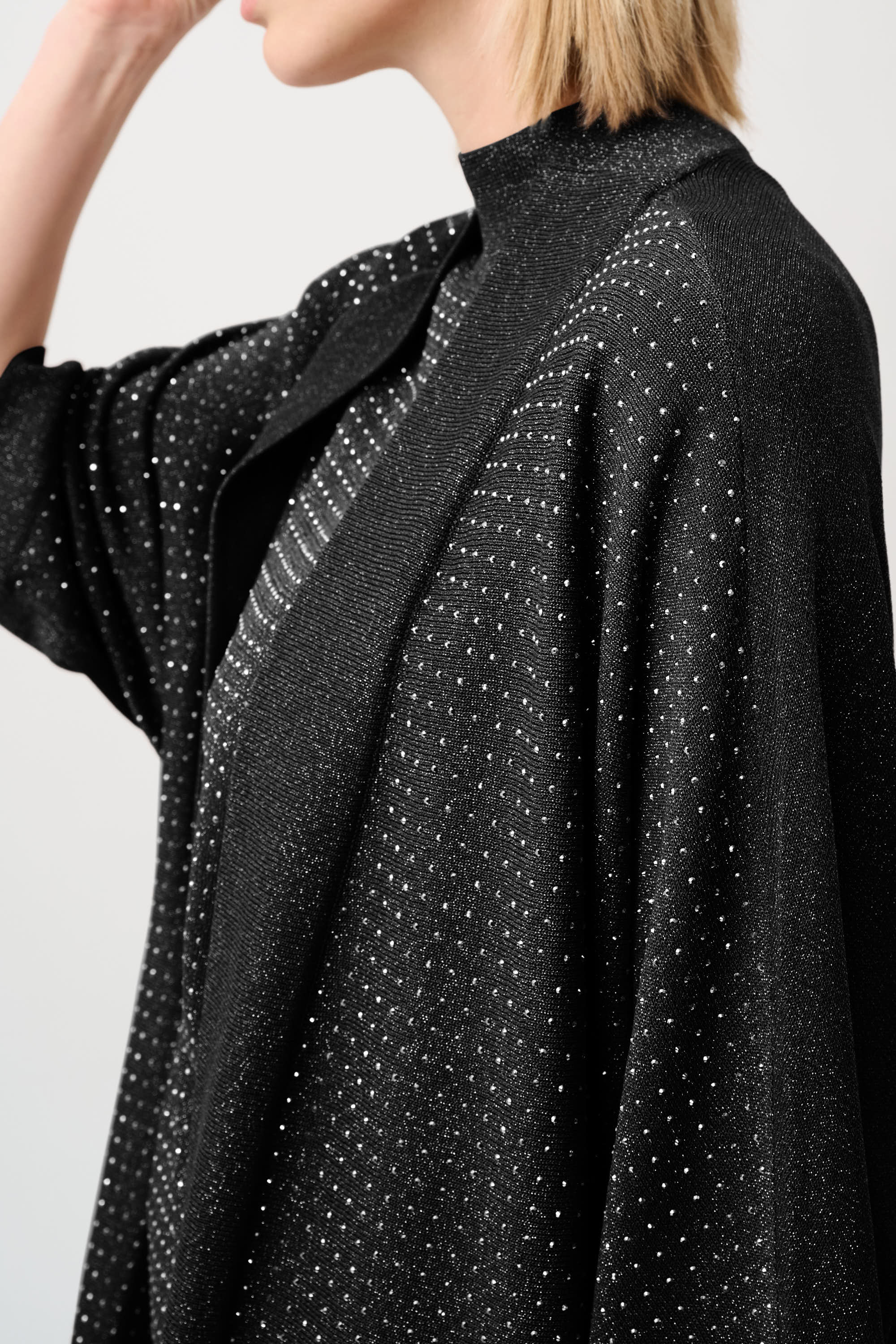 Joseph Ribkoff Cover-Up with Iron-On Detail Style 254937 - Image 8