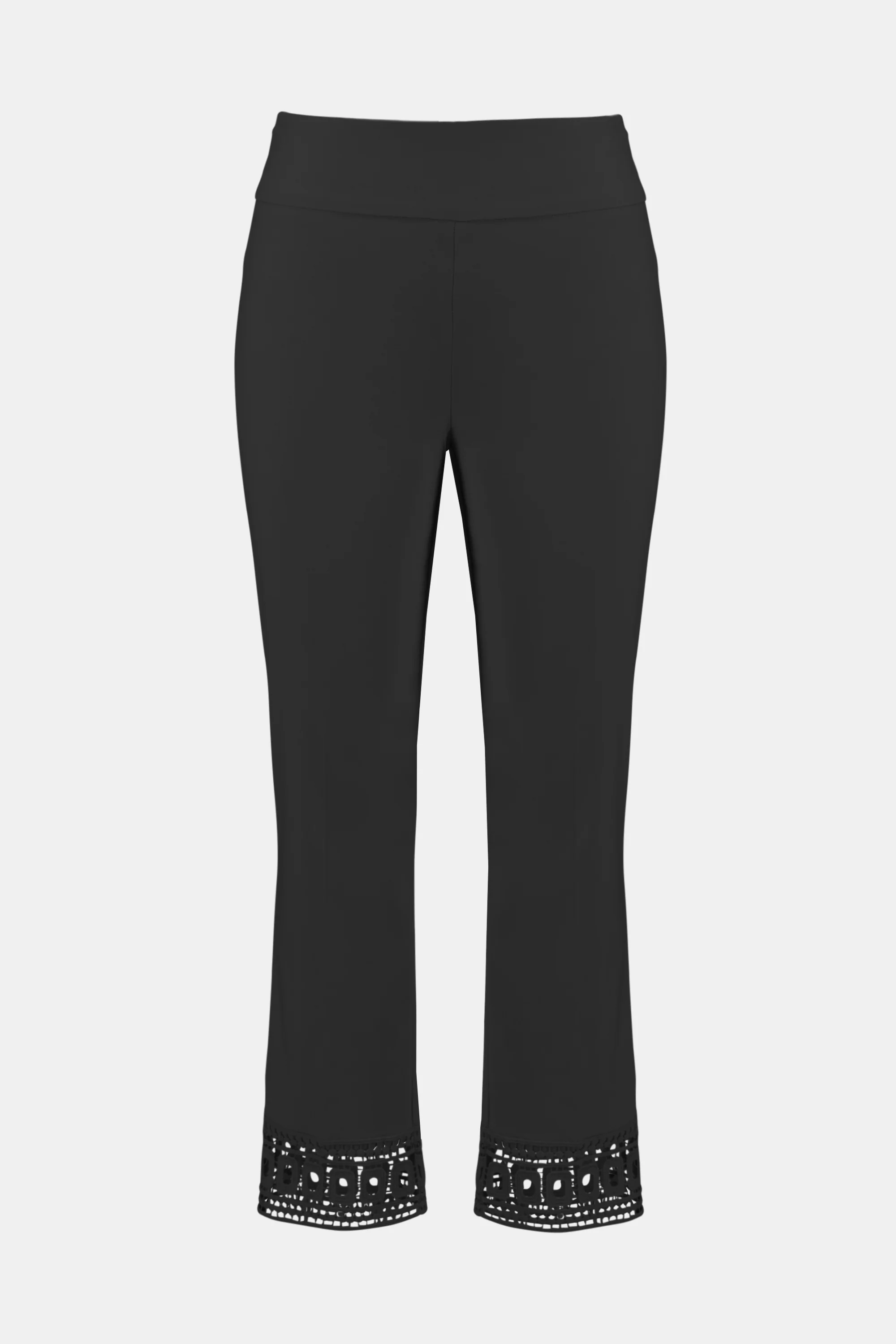 Joseph Ribkoff Cropped Pull-On Pants Style 251053 - Image 9
