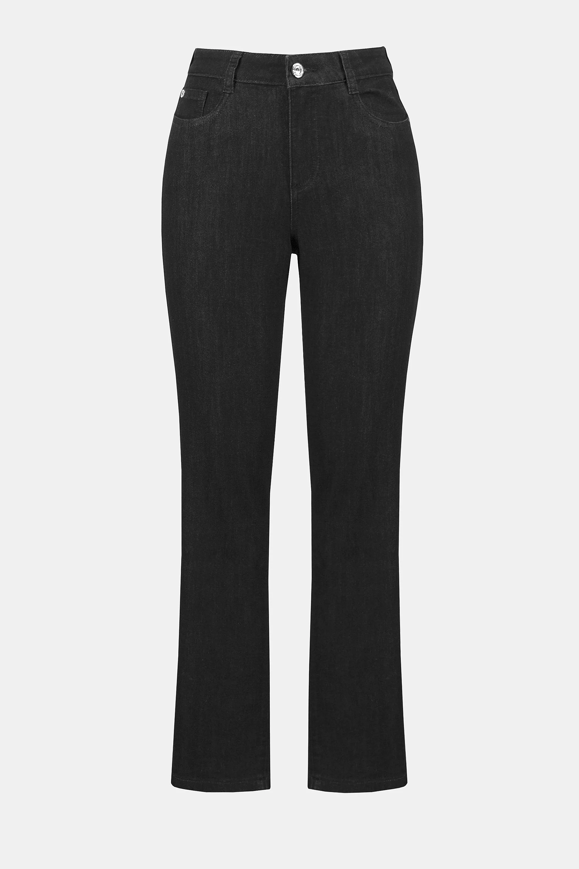 Joseph Ribkoff Classic Slim Fit Stretch Jeans Style 251966 - Image 5