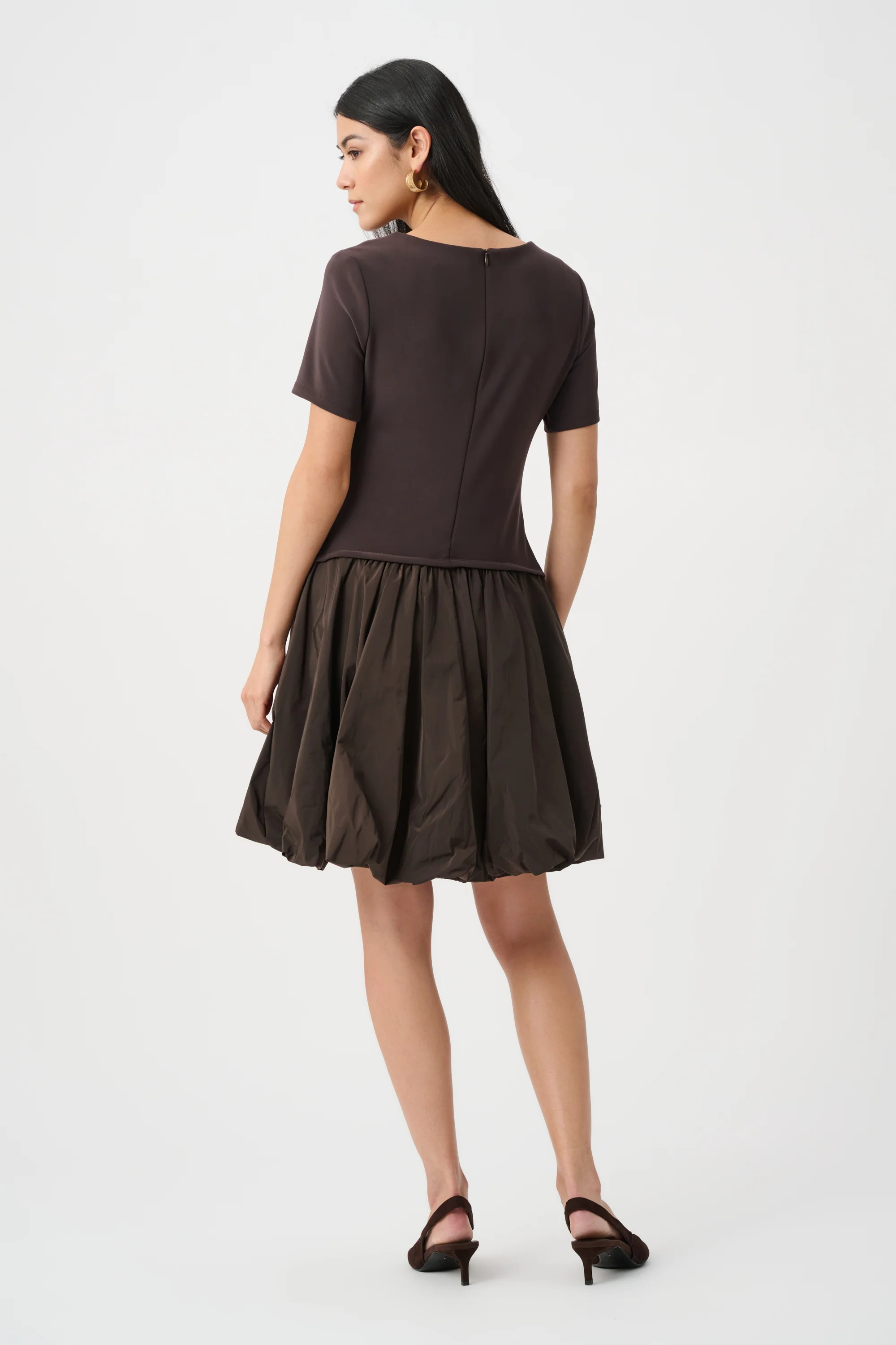 Joseph Ribkoff Fit And Flare Dress Style 263130 - Image 3