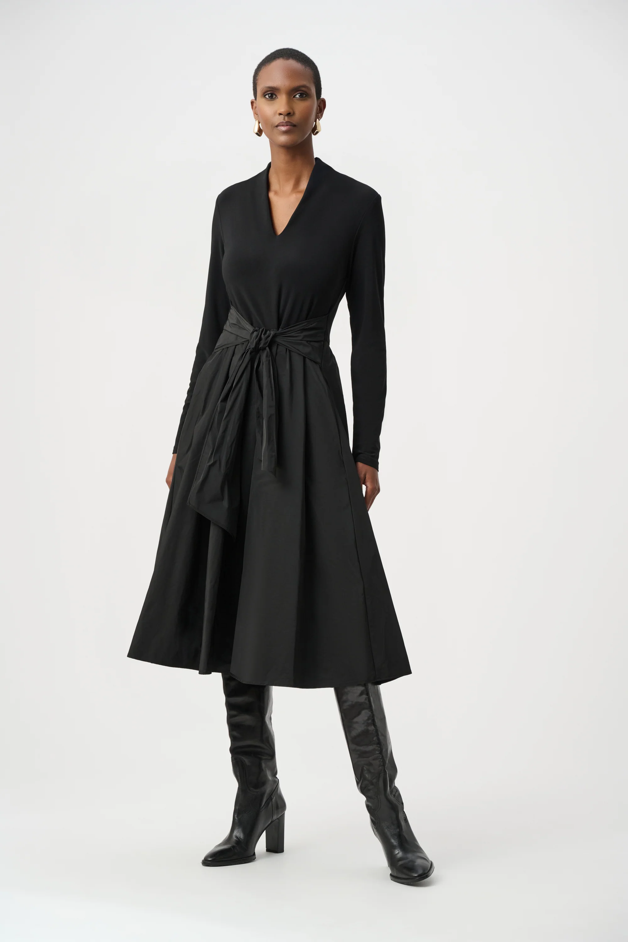 Joseph Ribkoff Fit and Flare Dress Style 263145