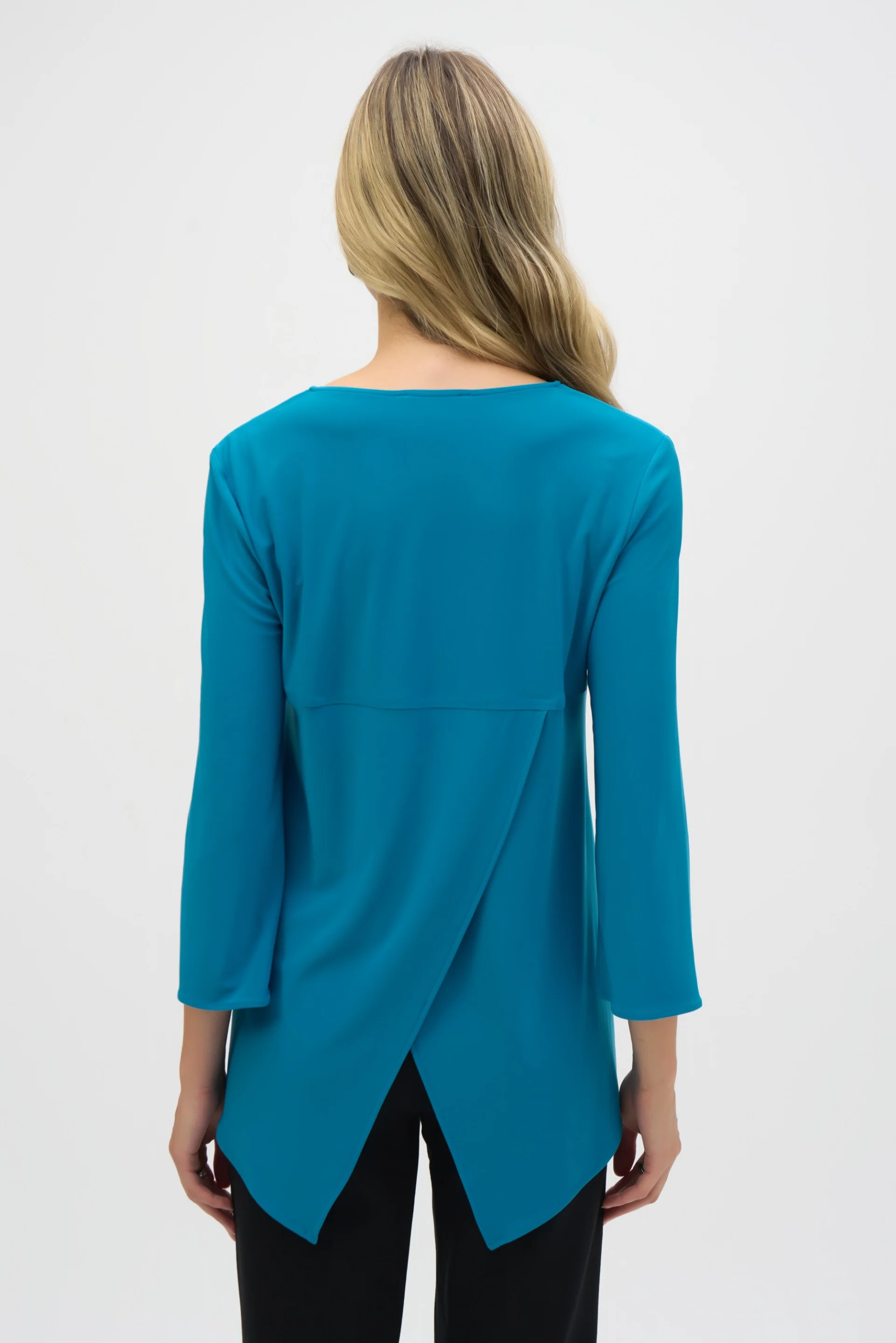 Joseph Ribkoff Fit and Flare Tunic Style 243314 - Image 21