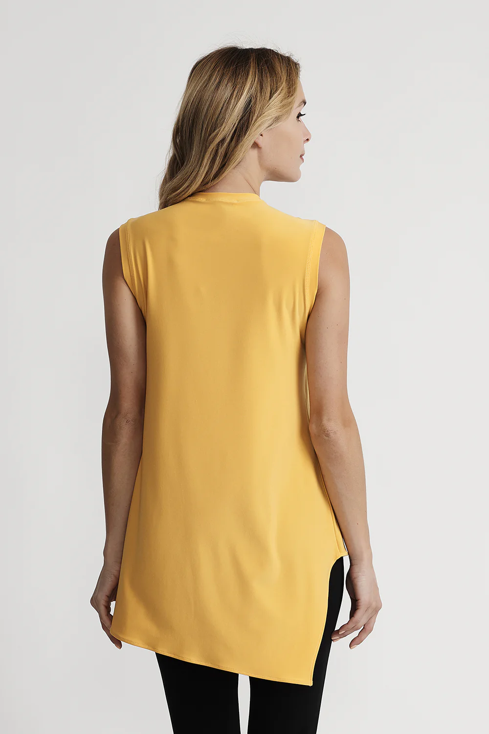 Joseph Ribkoff Golden Sun Tunic Style 161060 - Image 3