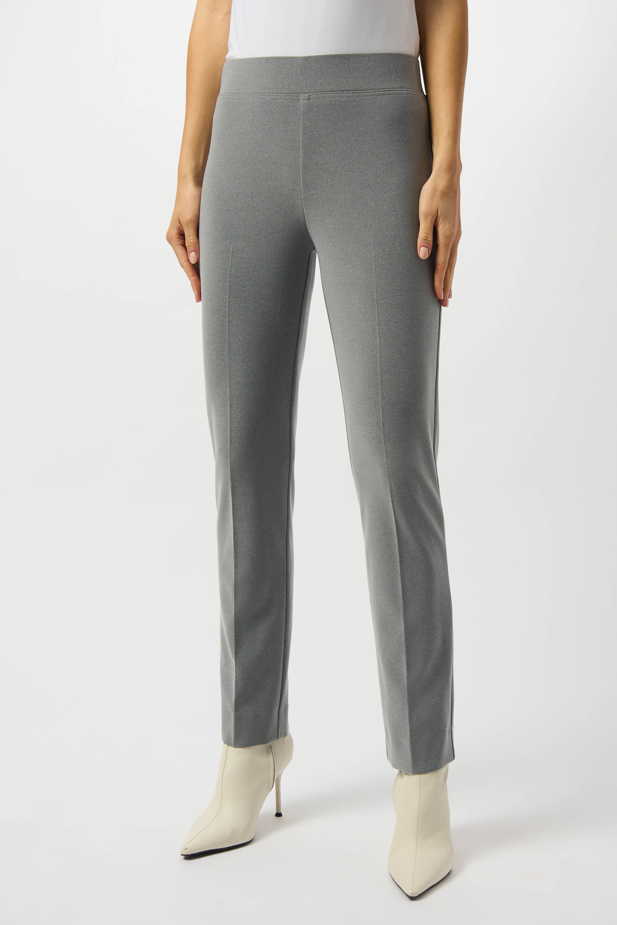 Joseph Ribkoff Classic Straight Leg Pull-On Pants Style 253295 - Image 5