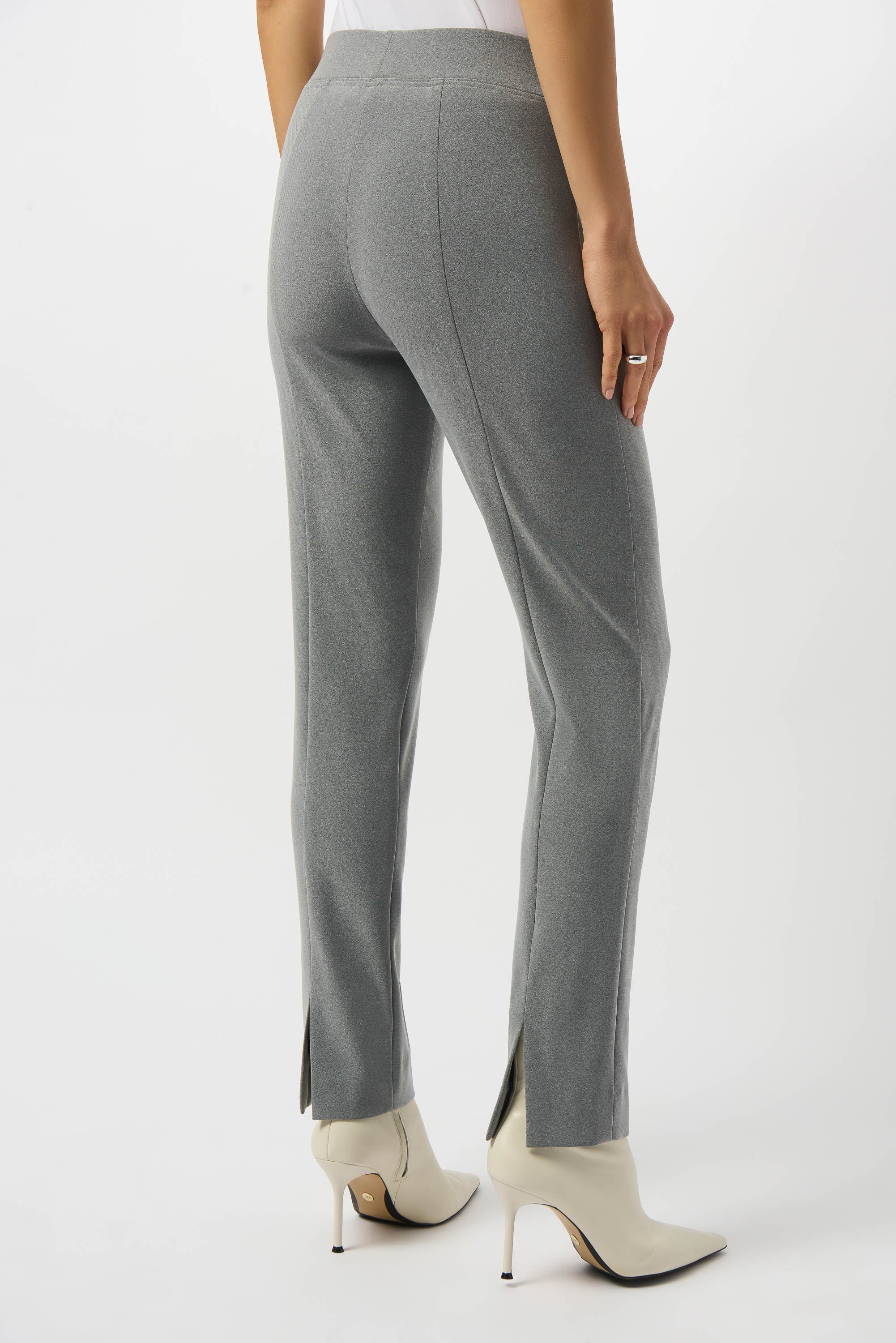 Joseph Ribkoff Classic Straight Leg Pull-On Pants Style 253295 - Image 6