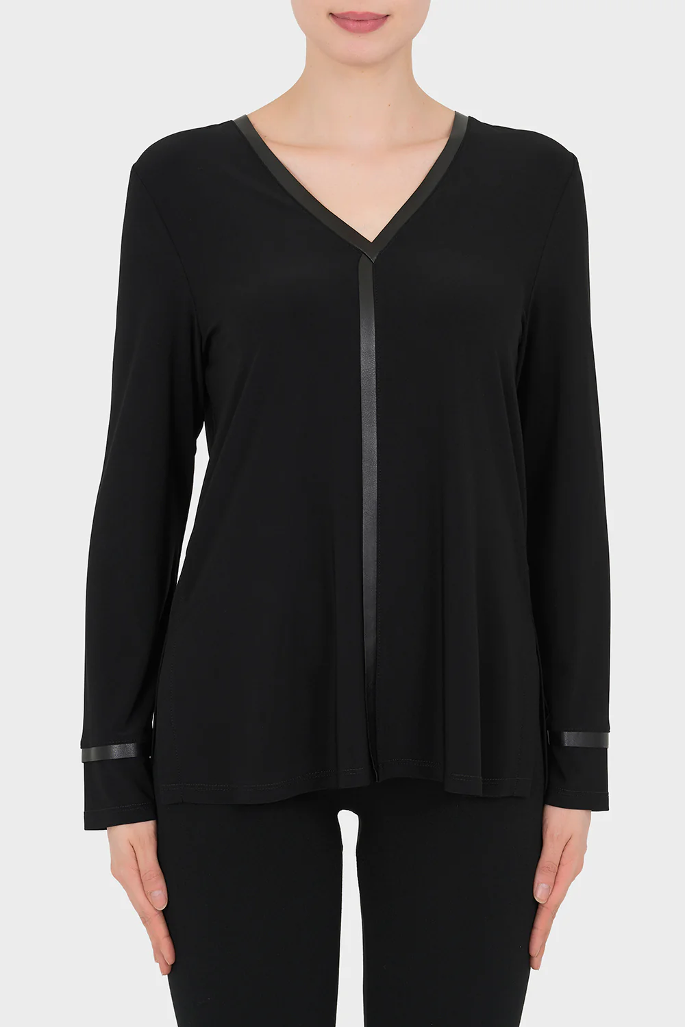 Joseph Ribkoff Black Top Style 193160