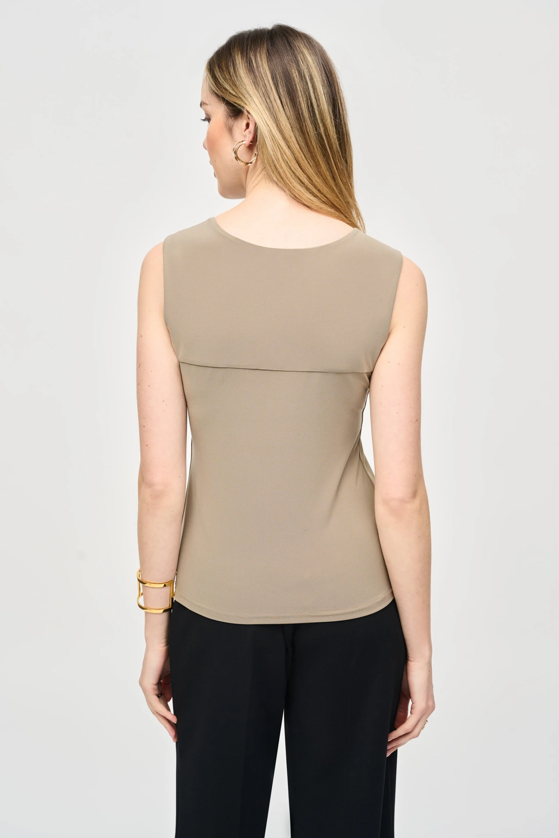 Joseph Ribkoff Java Classic Square Neck Cami Style 143132 - Image 2