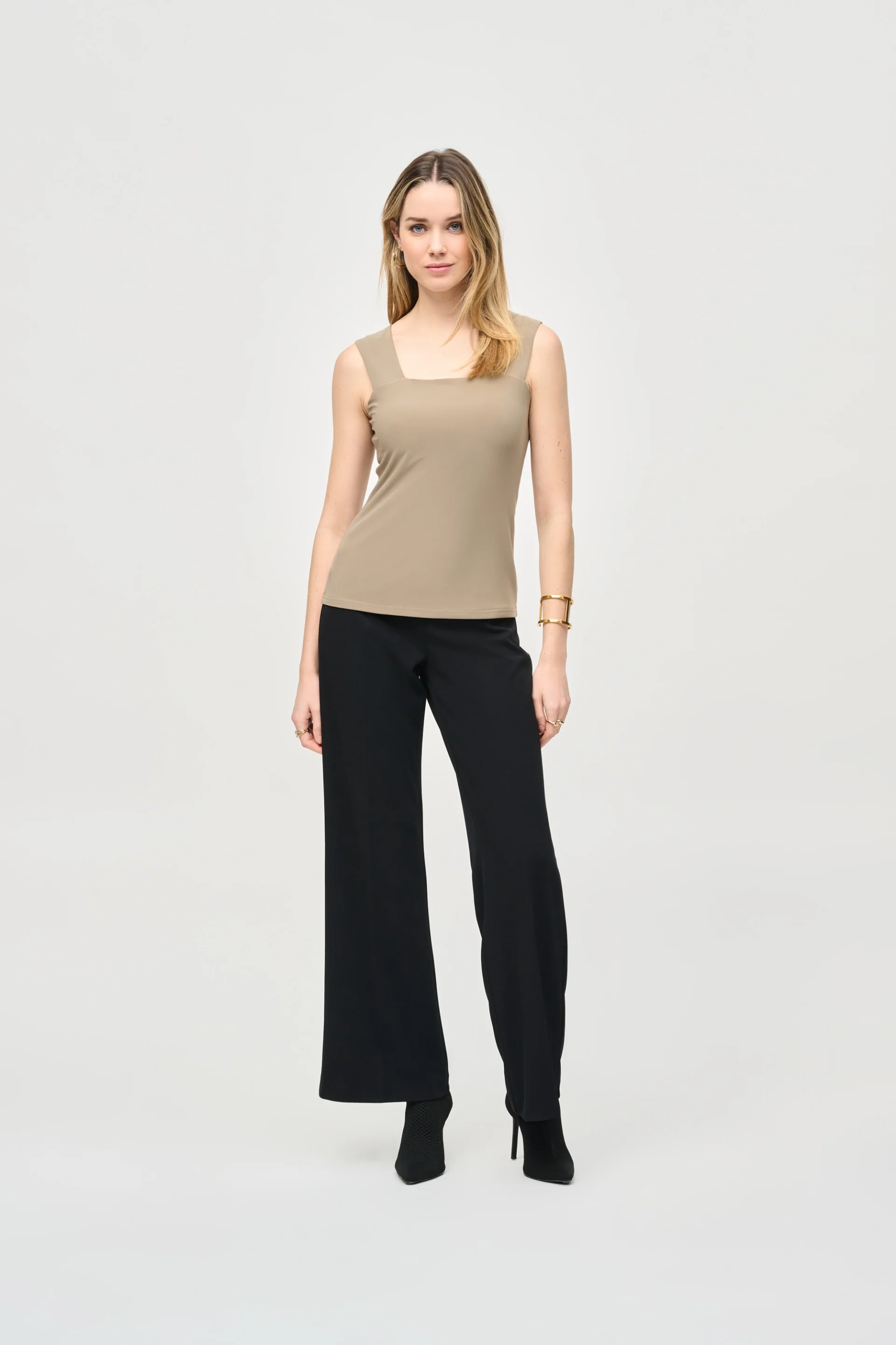 Joseph Ribkoff Java Classic Square Neck Cami Style 143132 - Image 3
