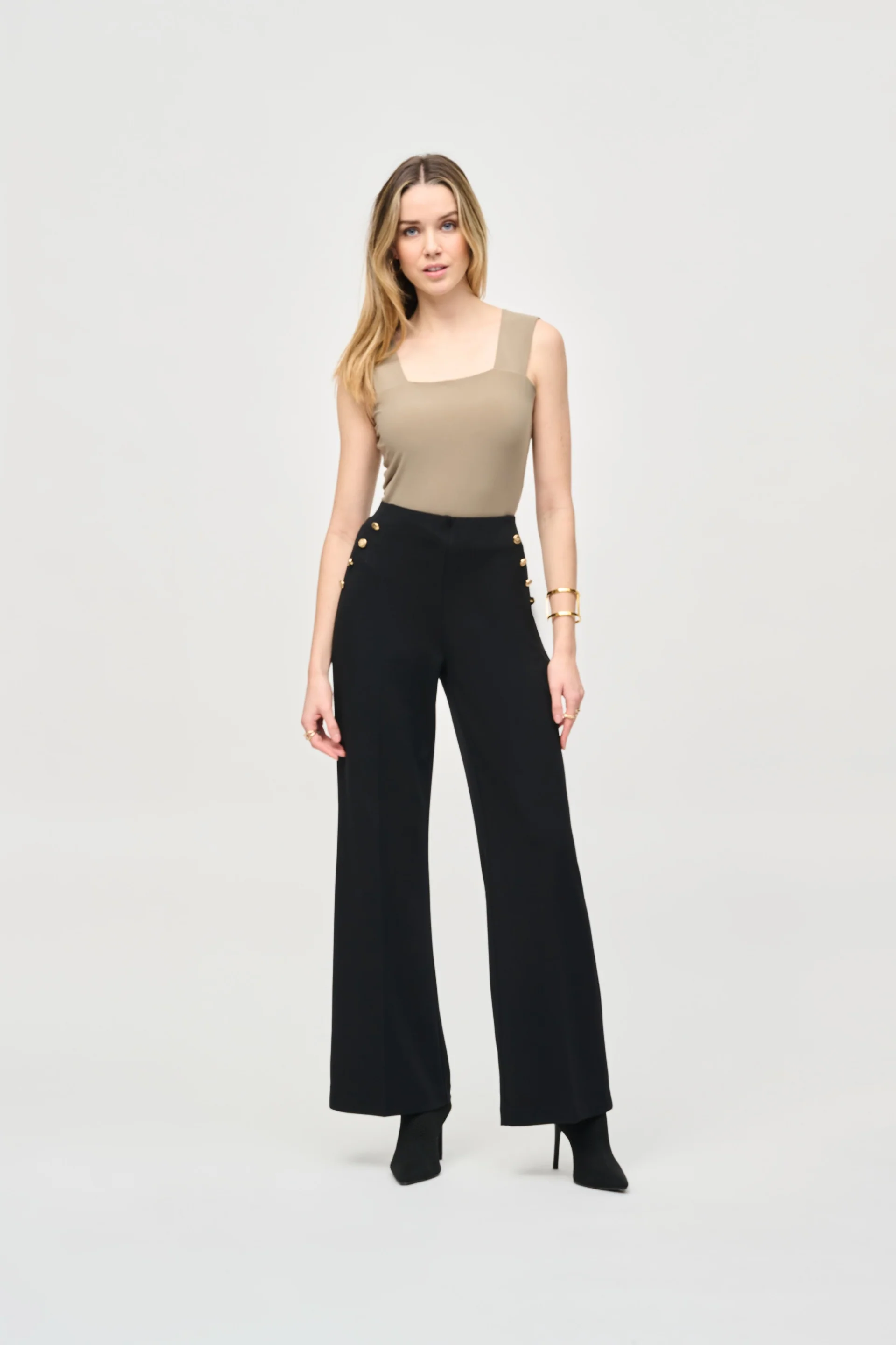 Joseph Ribkoff Java Classic Square Neck Cami Style 143132 - Image 4