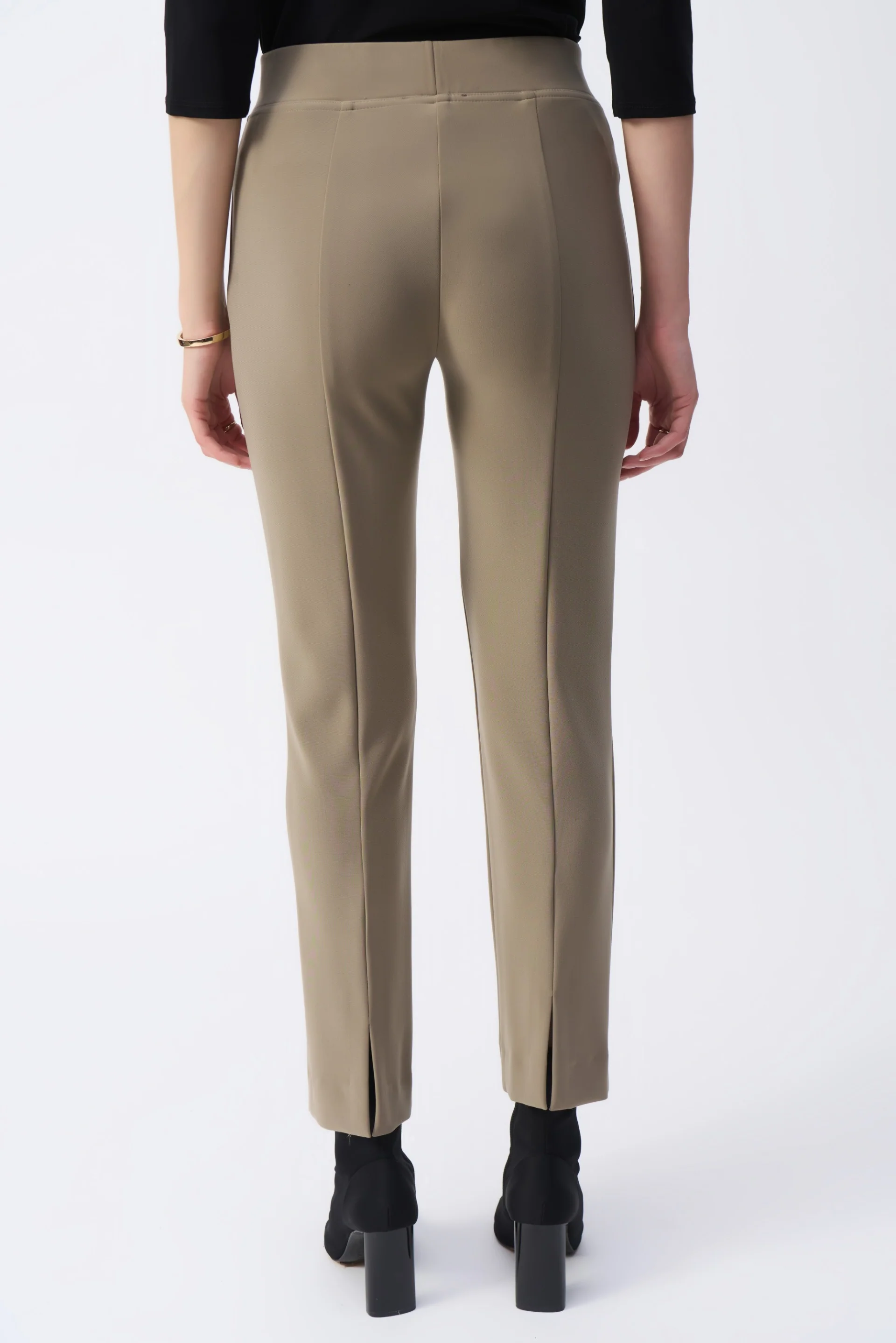 Joseph Ribkoff Java Classic Straight Pant Style 143105 - Image 4