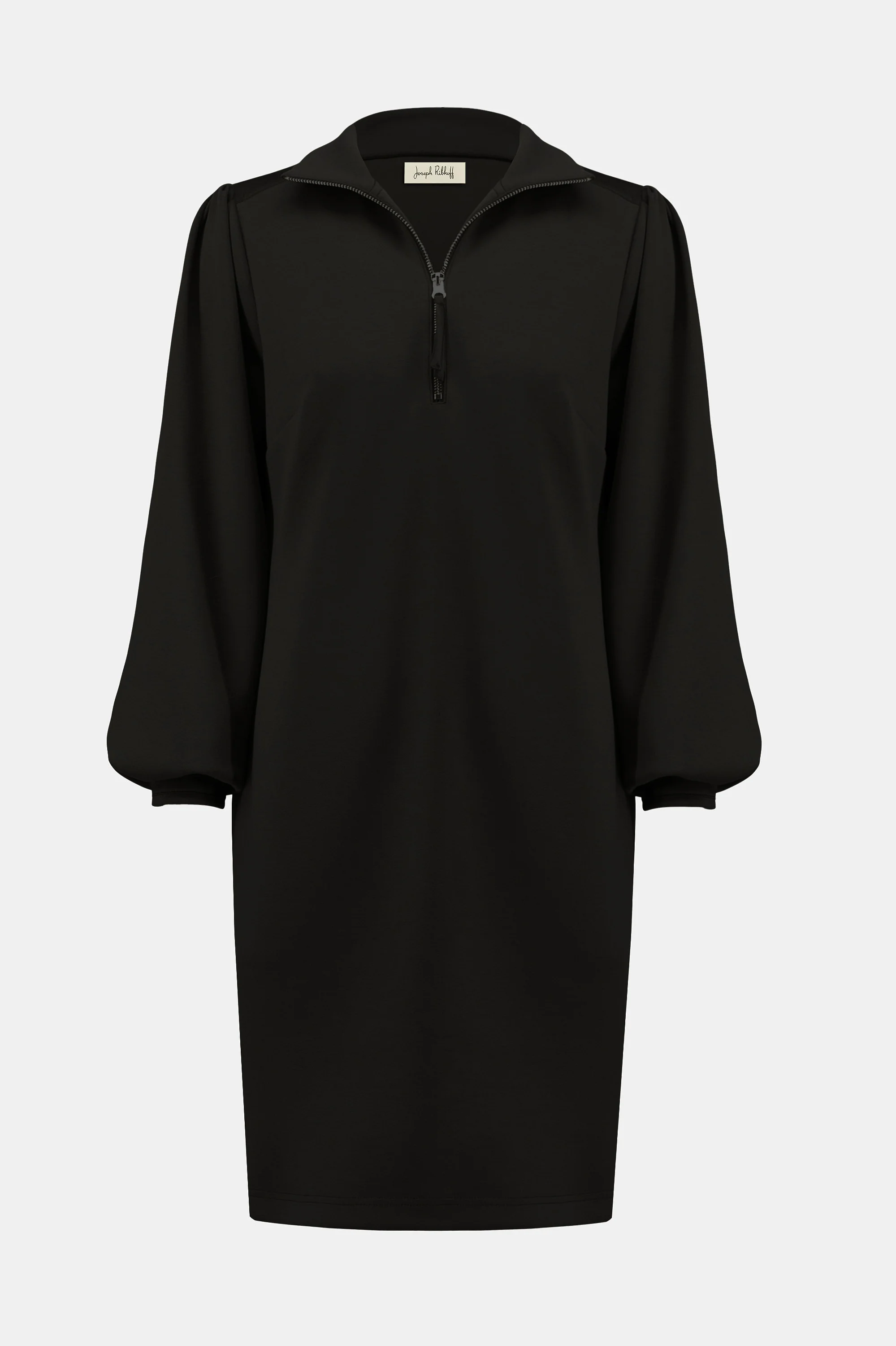 Joseph Ribkoff Scuba Jersey Shift Dress Style 253245 - Image 4
