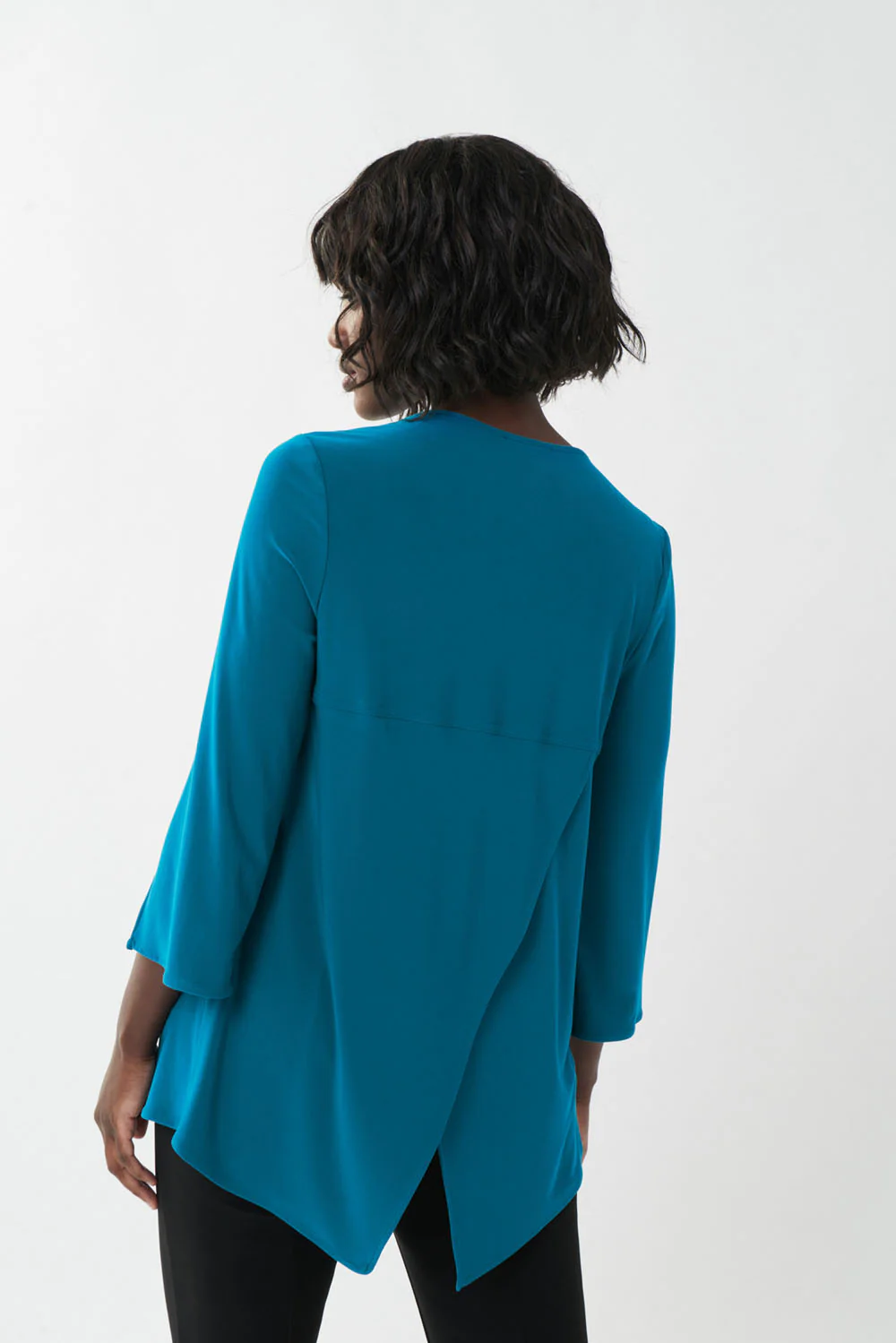 Joseph Ribkoff Lagoon Top Style 223198 - Image 4