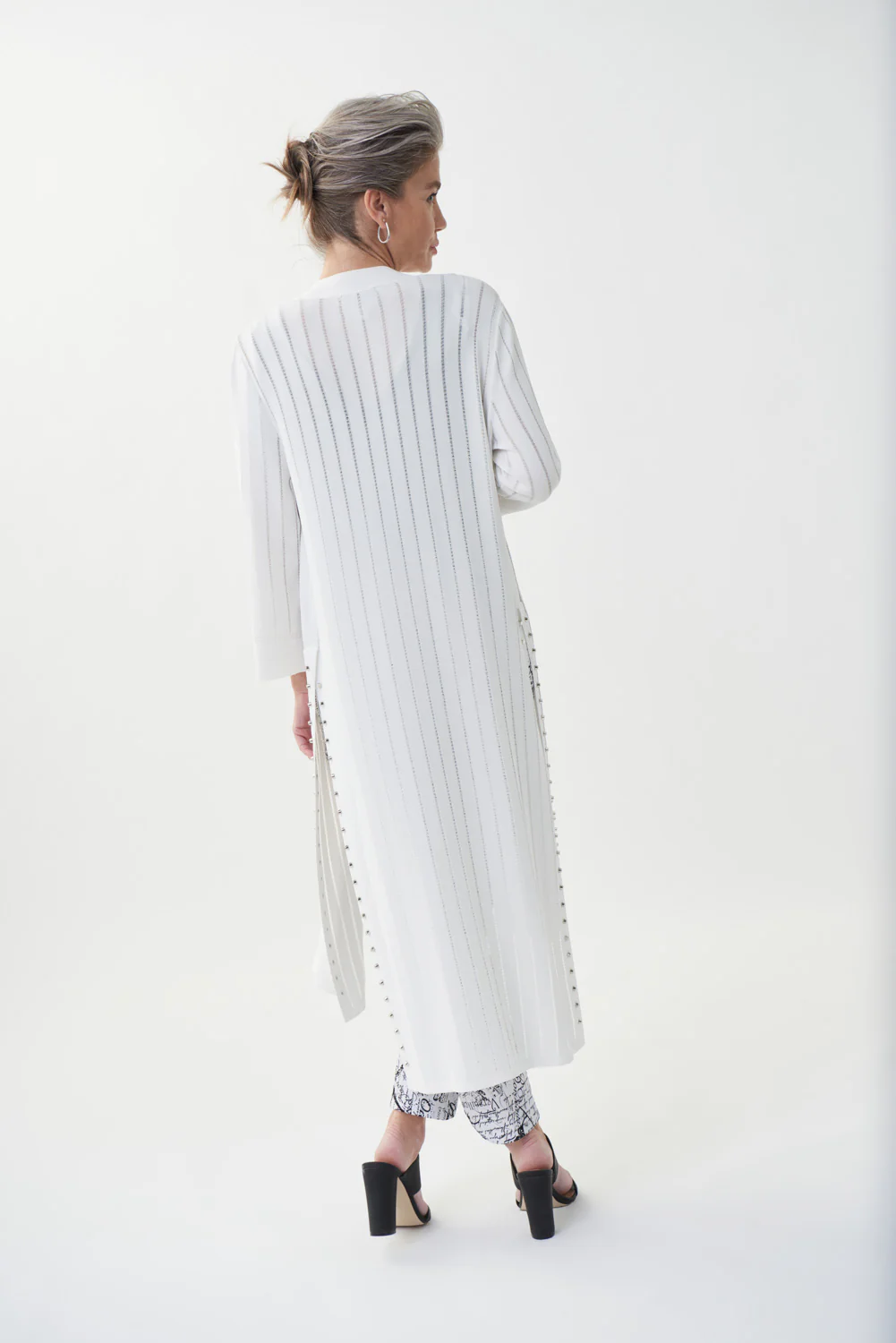 Joseph Ribkoff Light Long Cover-Up Style 222929 - Image 4