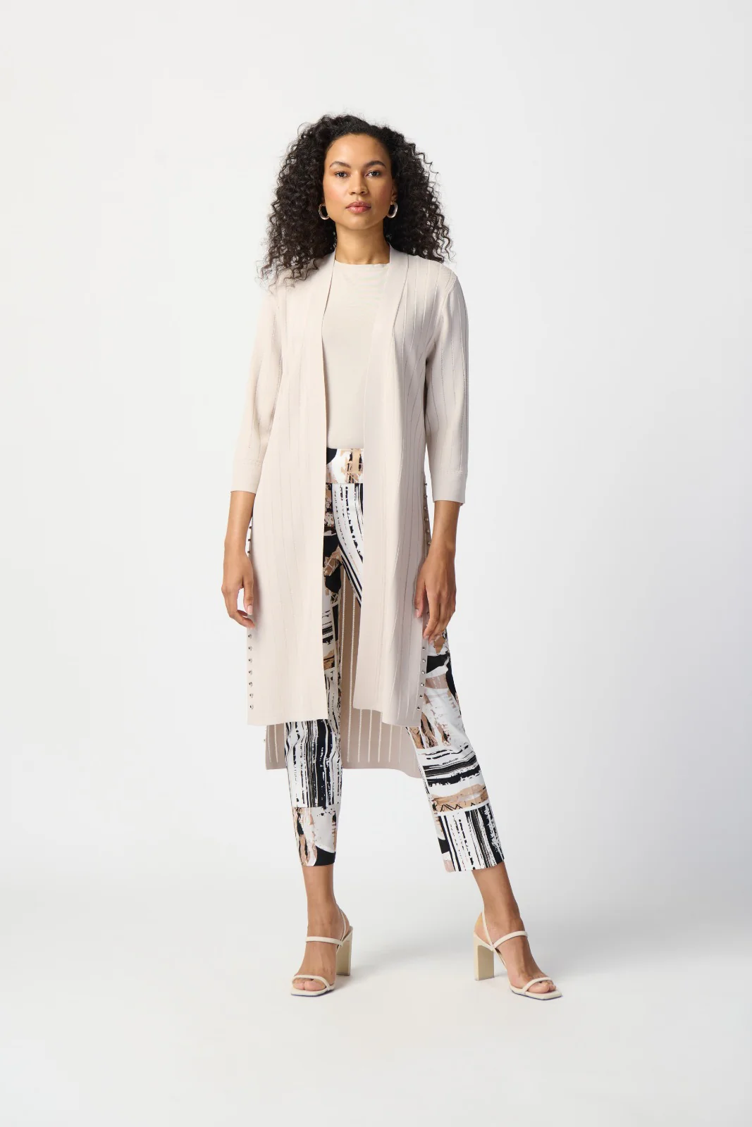 Joseph Ribkoff Light Long Cover-Up Style 222929 - Image 9