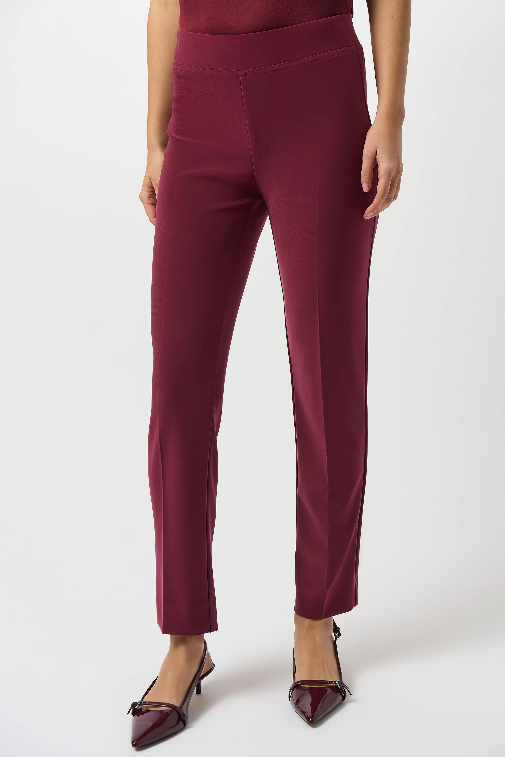 Joseph Ribkoff Classic Straight Pant Style 143105 - Image 10