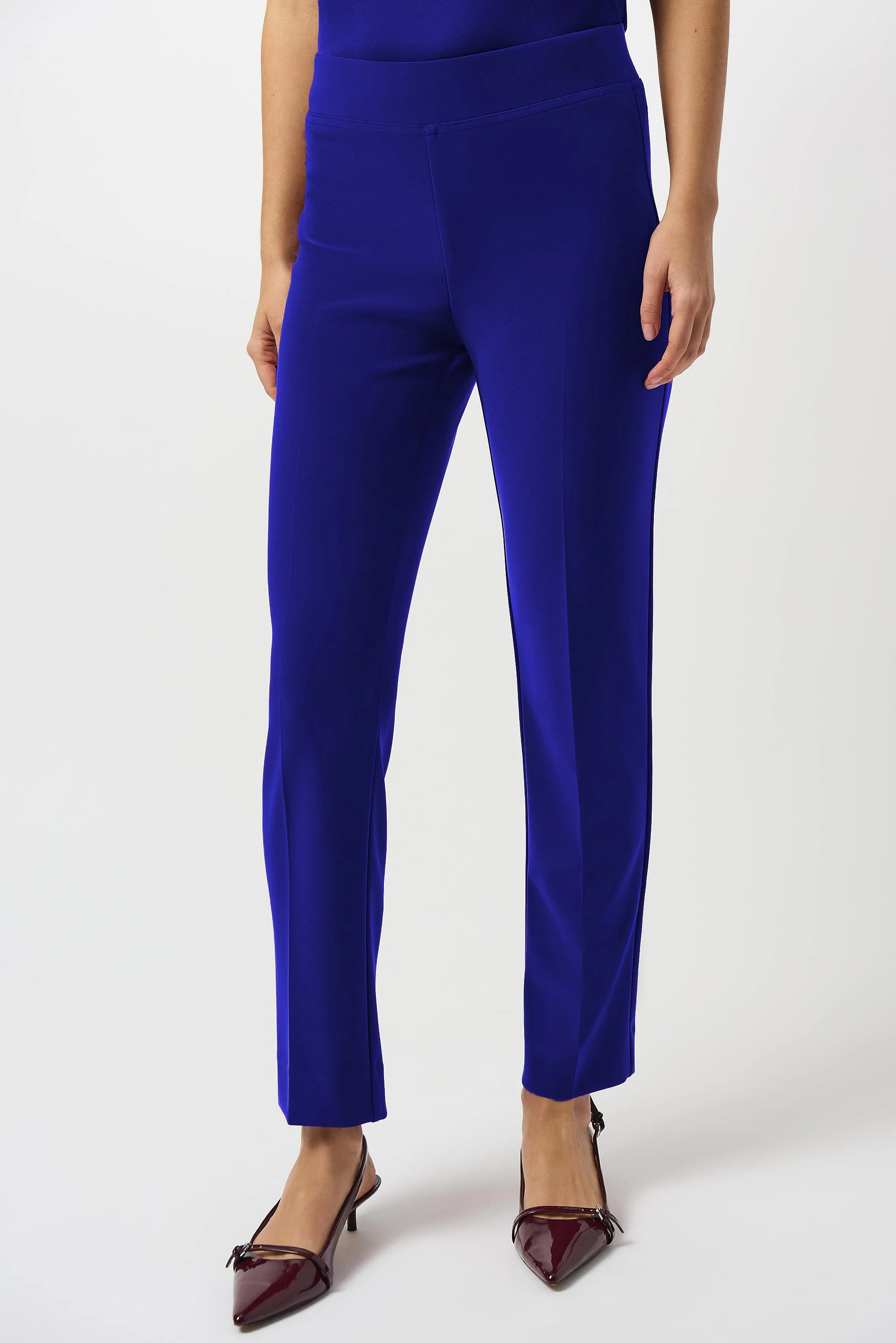 Joseph Ribkoff Classic Straight Pant Style 143105 - Image 12