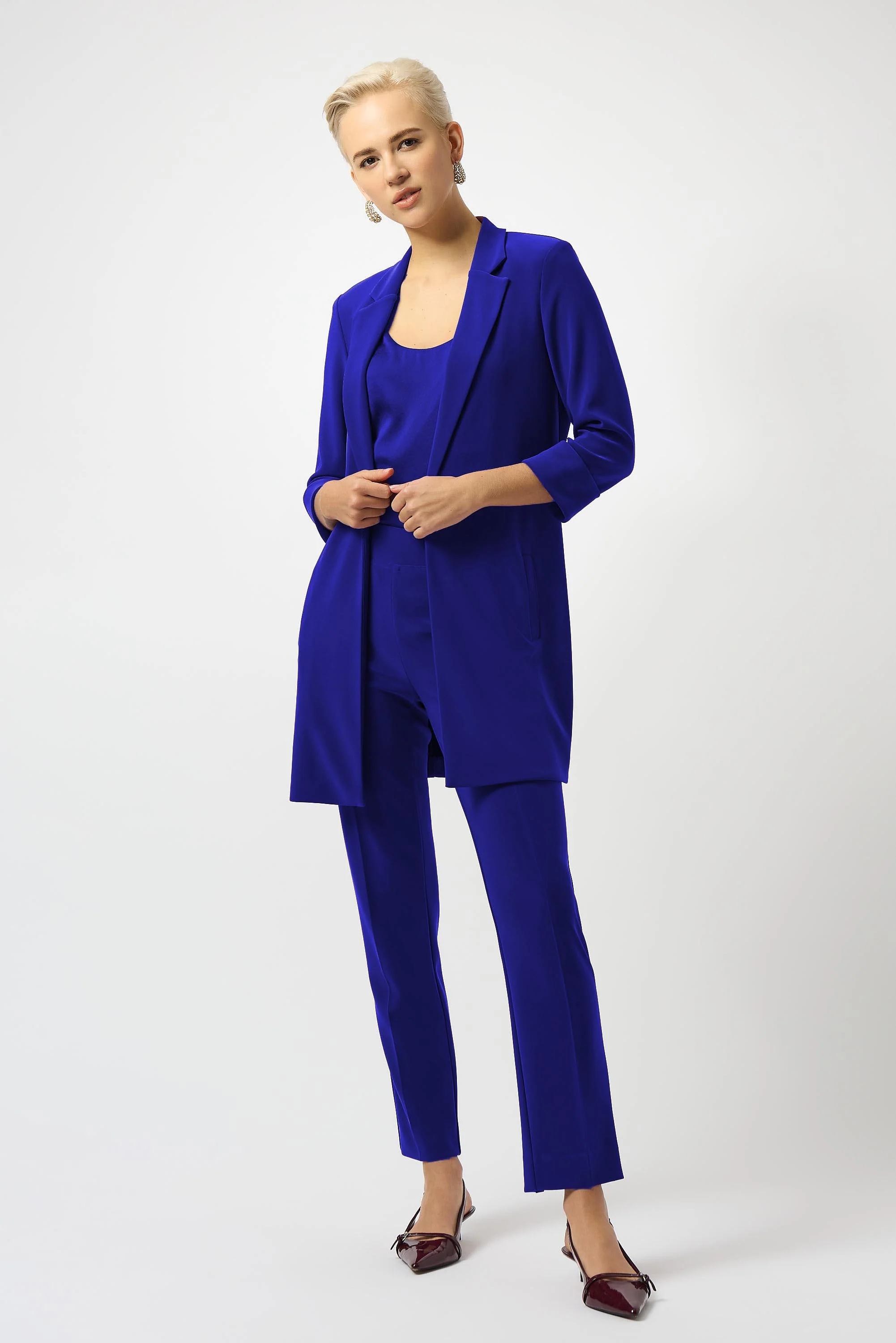 Joseph Ribkoff Classic Straight Pant Style 143105 - Image 13