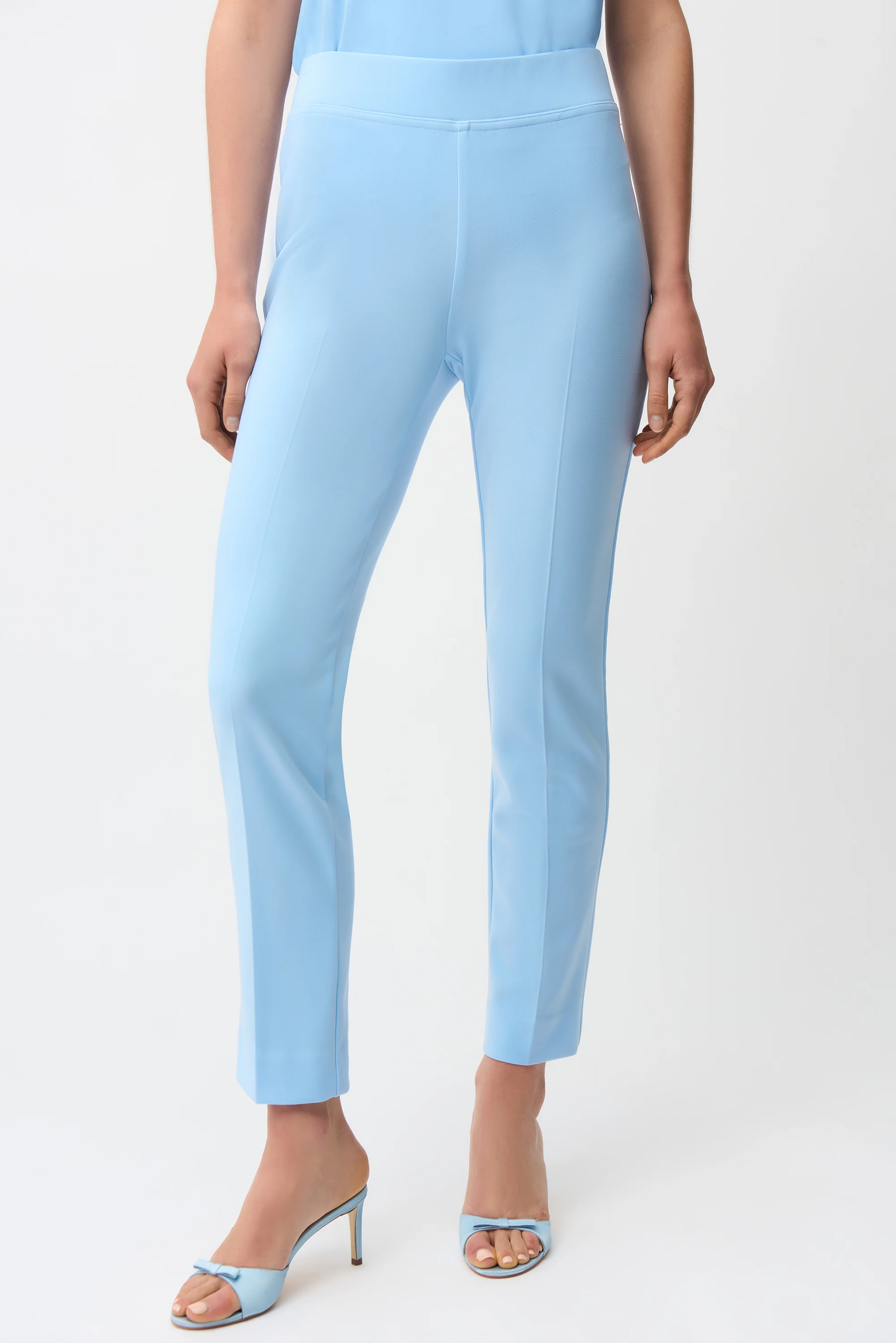 Joseph Ribkoff Classic Straight Pant Style 143105 - Image 14