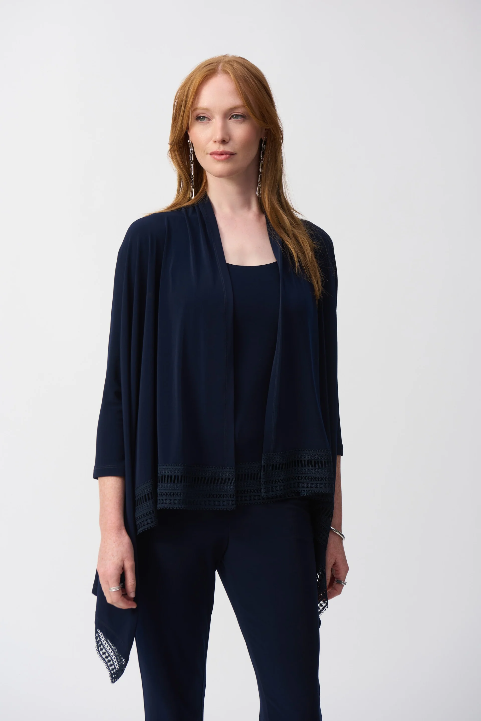 Joseph Ribkoff Cami & Cover-Up 2-Piece Set Style 251197