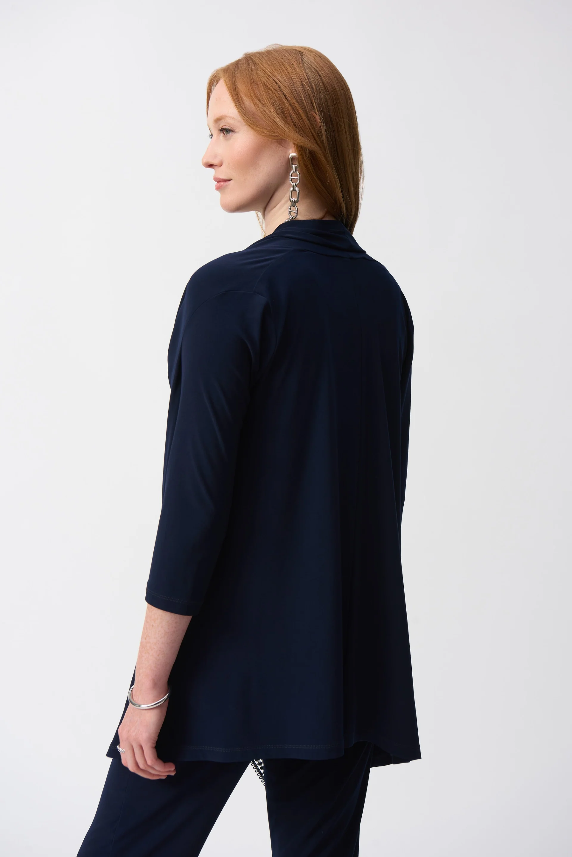 Joseph Ribkoff Cami & Cover-Up 2-Piece Set Style 251197 - Image 3