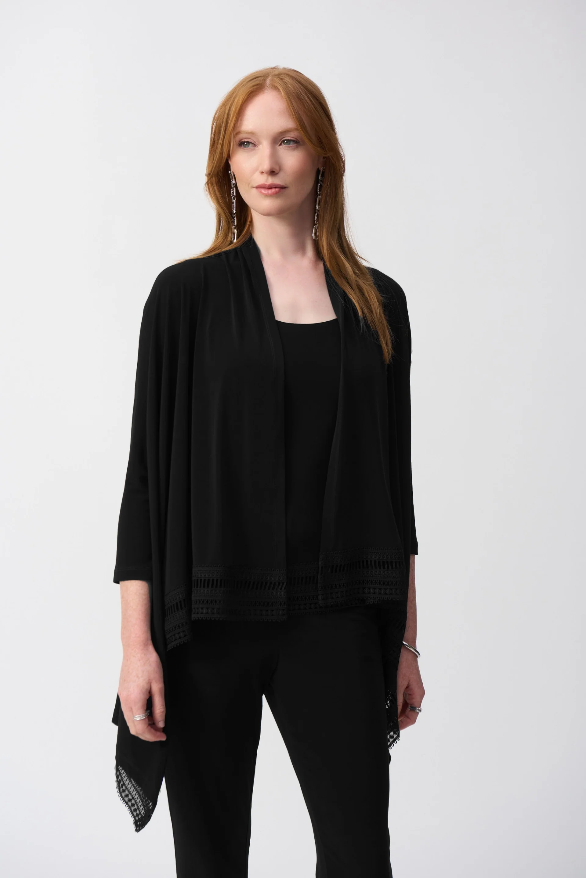 Joseph Ribkoff Cami & Cover-Up 2-Piece Set Style 251197 - Image 6