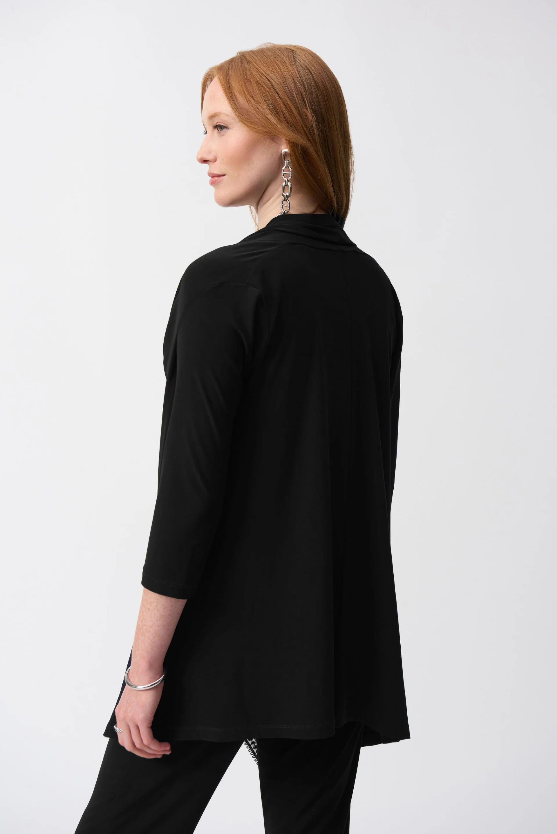 Joseph Ribkoff Cami & Cover-Up 2-Piece Set Style 251197 - Image 8
